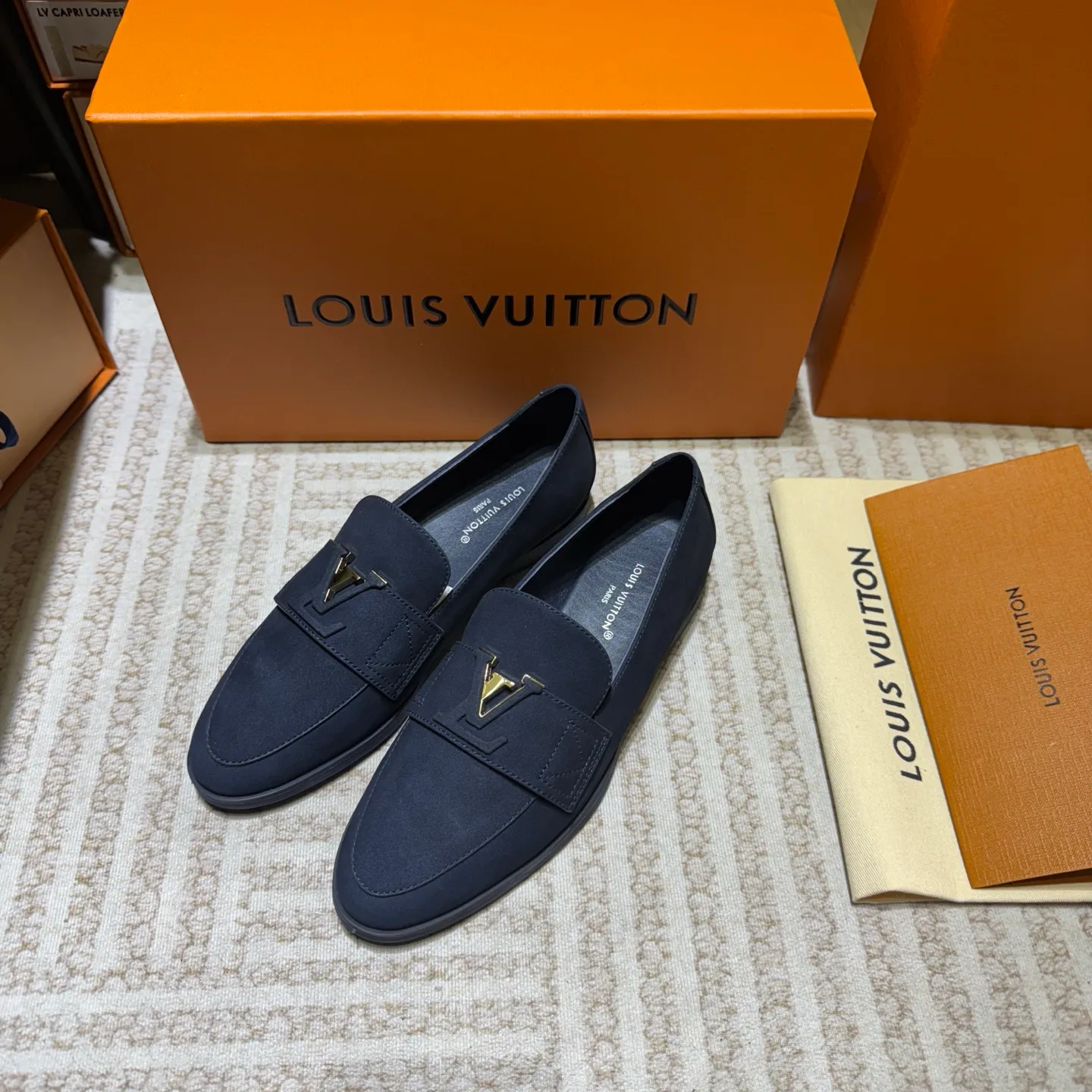 Лоферы Женские Louis Vuitton 249033