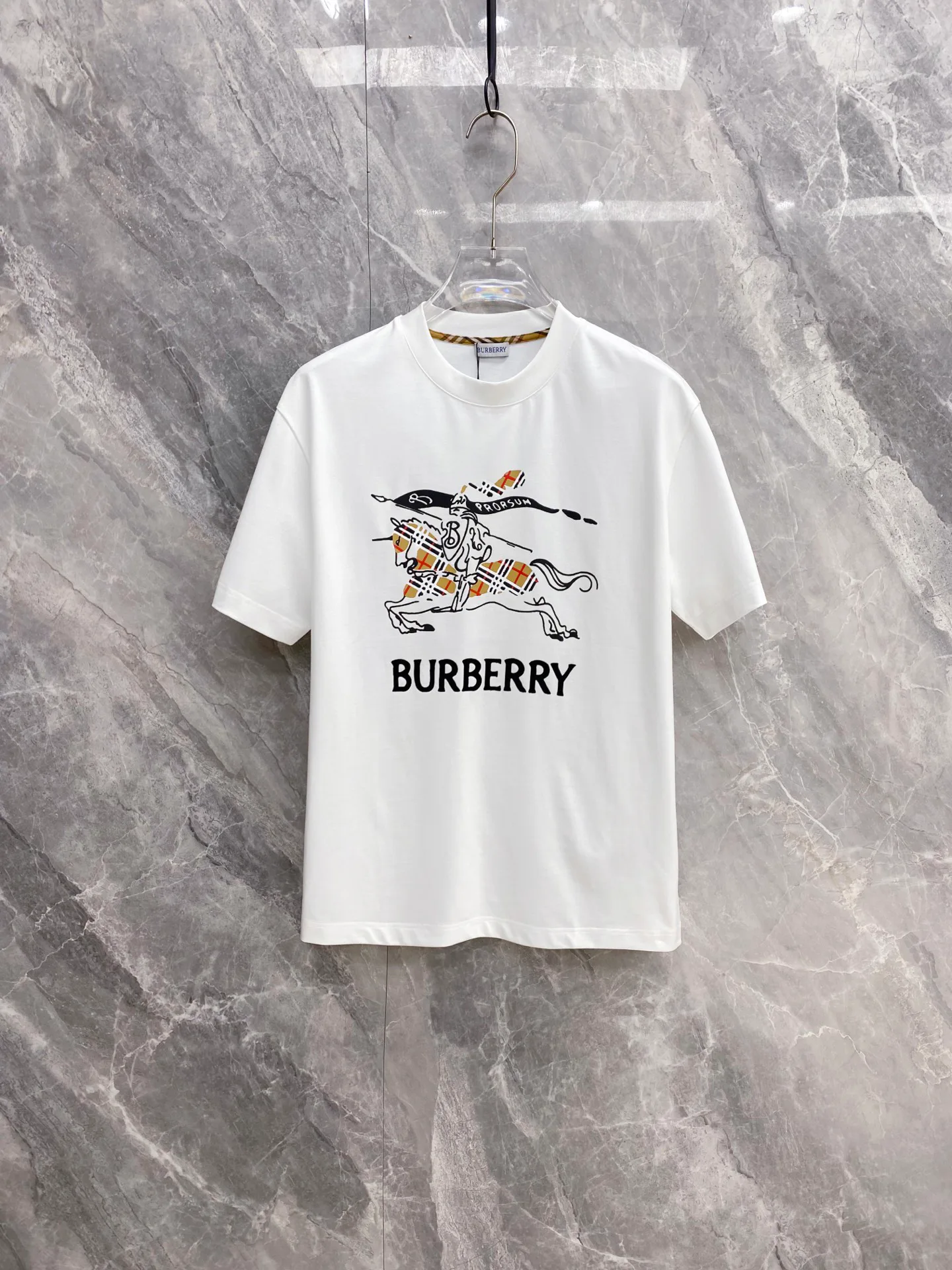 Футболки Мужские Burberry 13442002