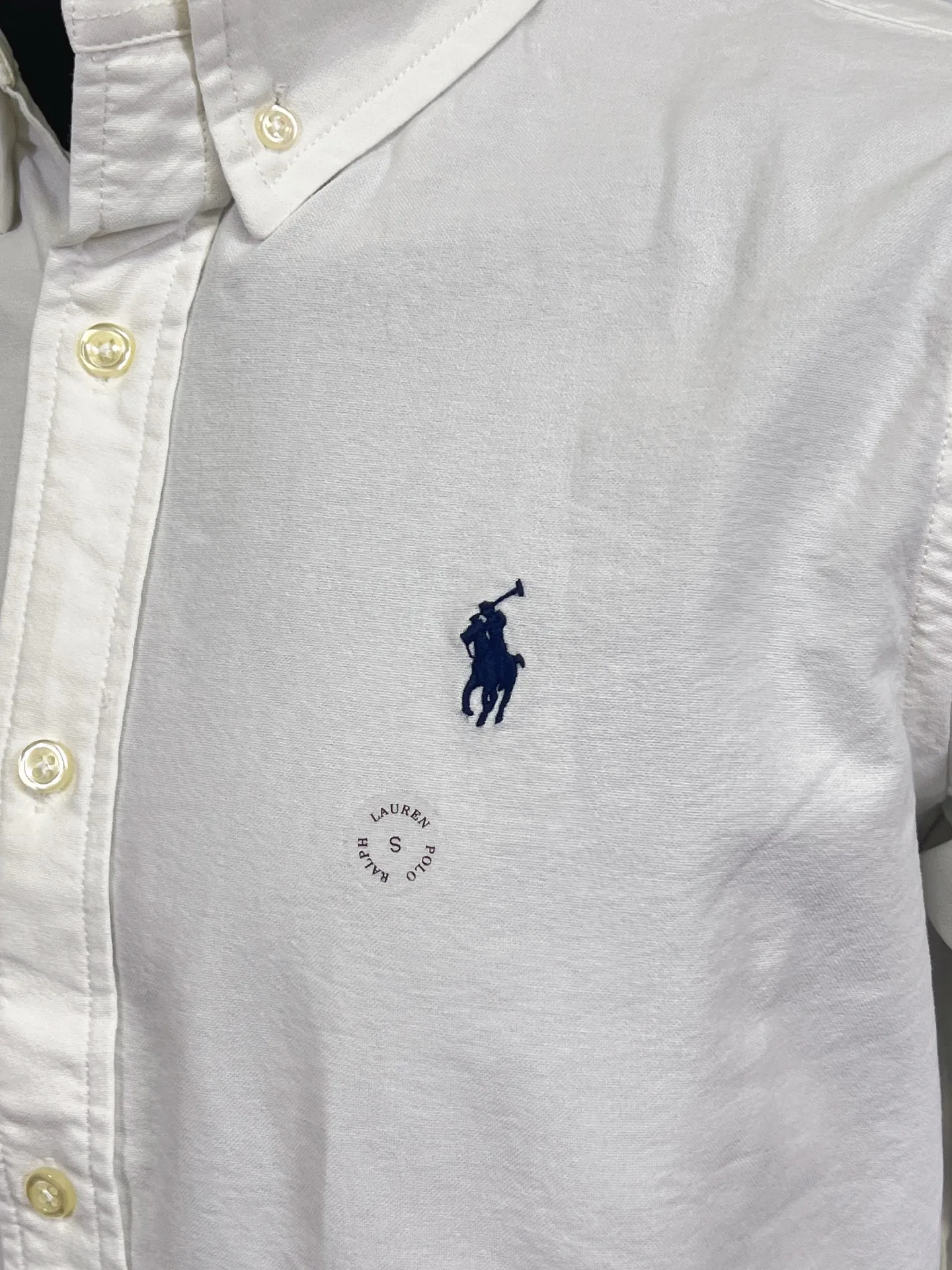 Рубашки Мужские Ralph Lauren 11411618