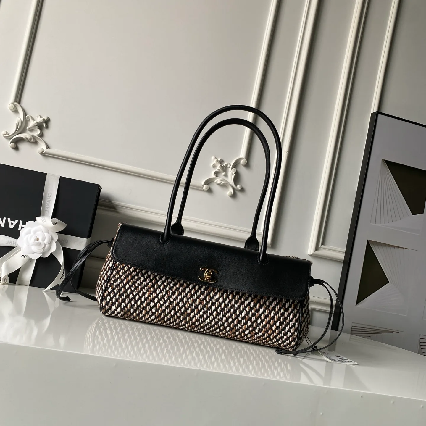 Классические Сумки Женские Chanel 18207851