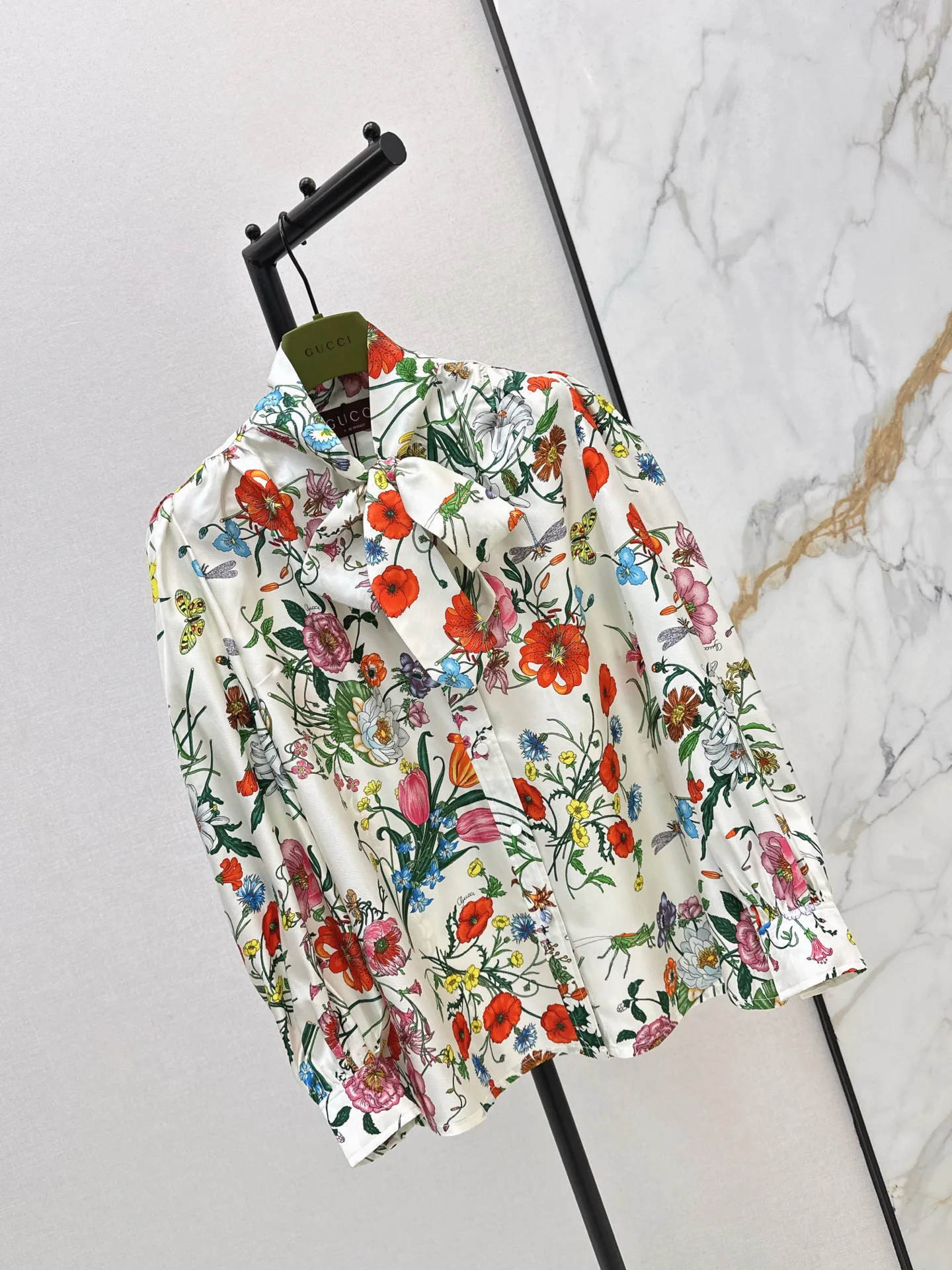 Рубашки Женские Gucci 11037572