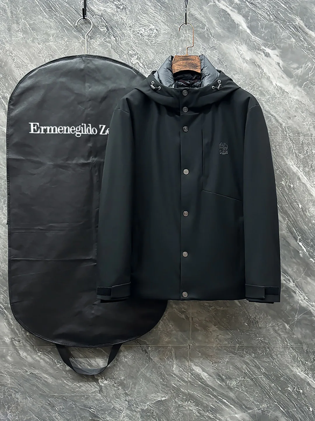 Куртки И Пуховики Мужские Brunello Cucinelli 1797547