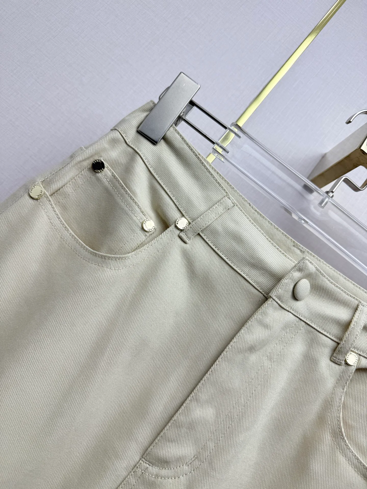 Брюки Женские Fendi 11536191