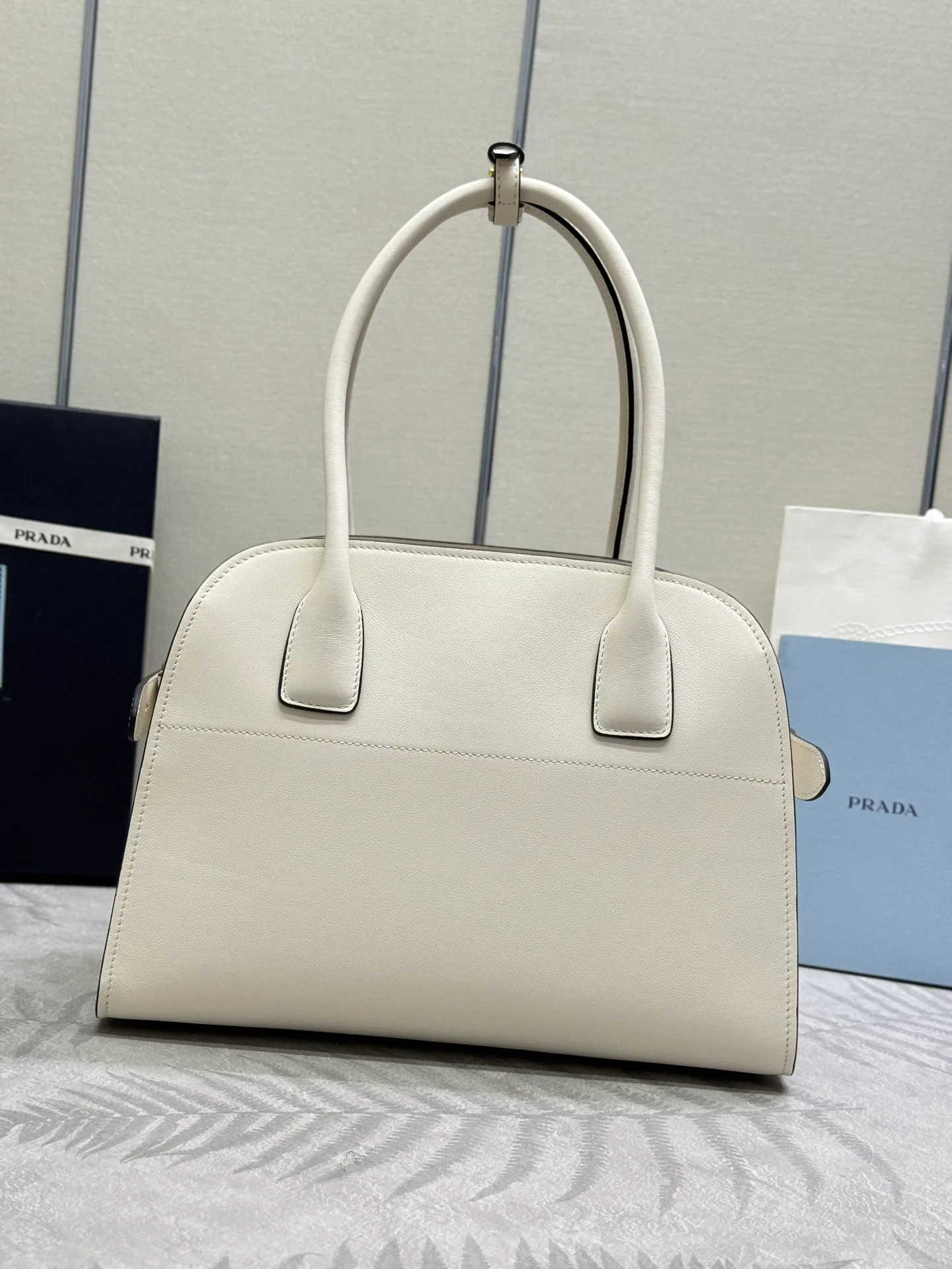 Классические Сумки Женские Prada 617083