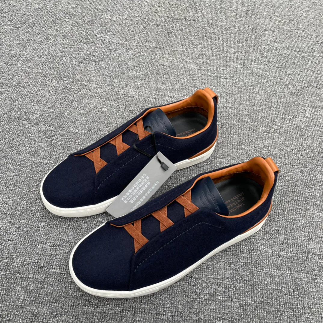 Кроссовки Мужские Zegna 18076432