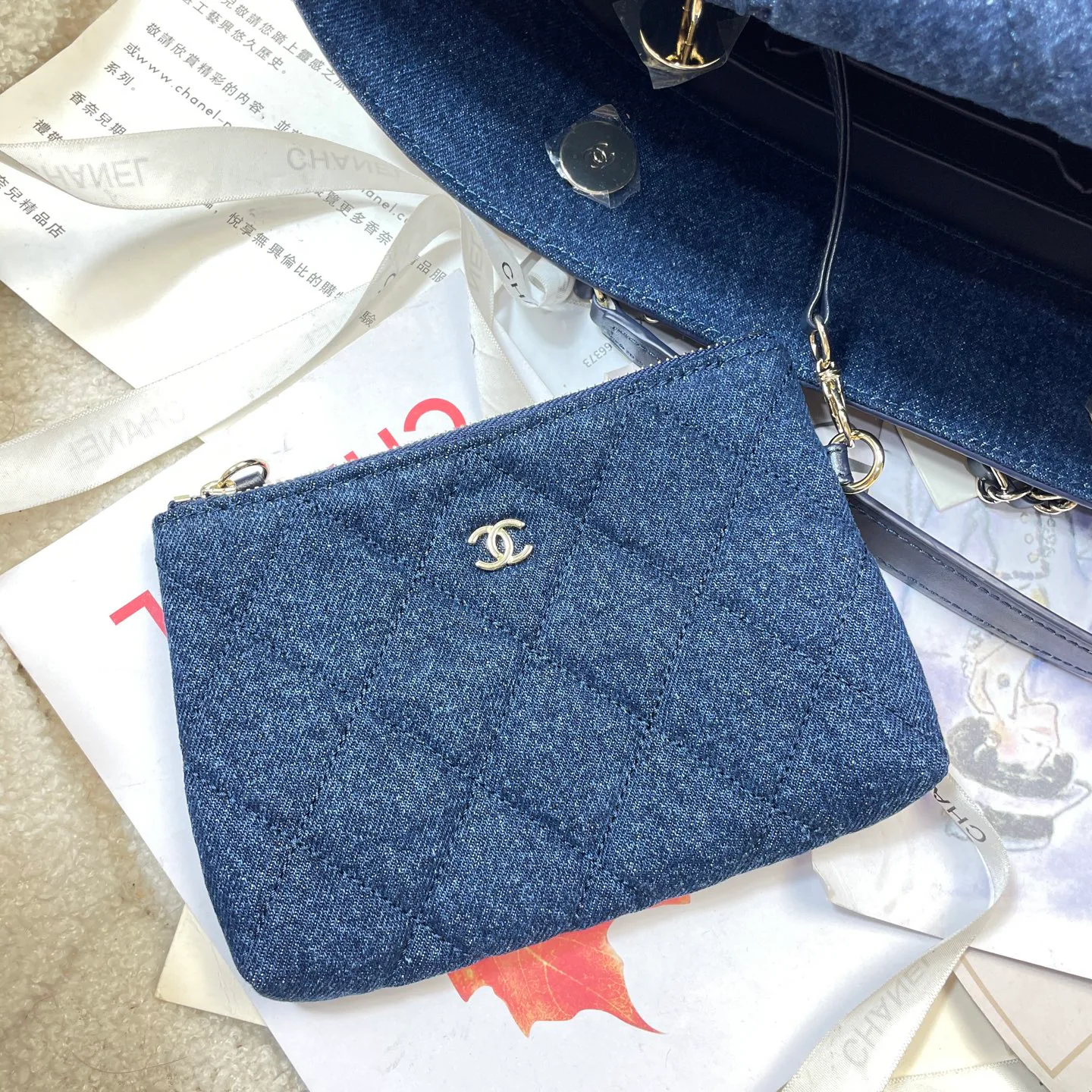 Классические Сумки Женские Chanel 18000355