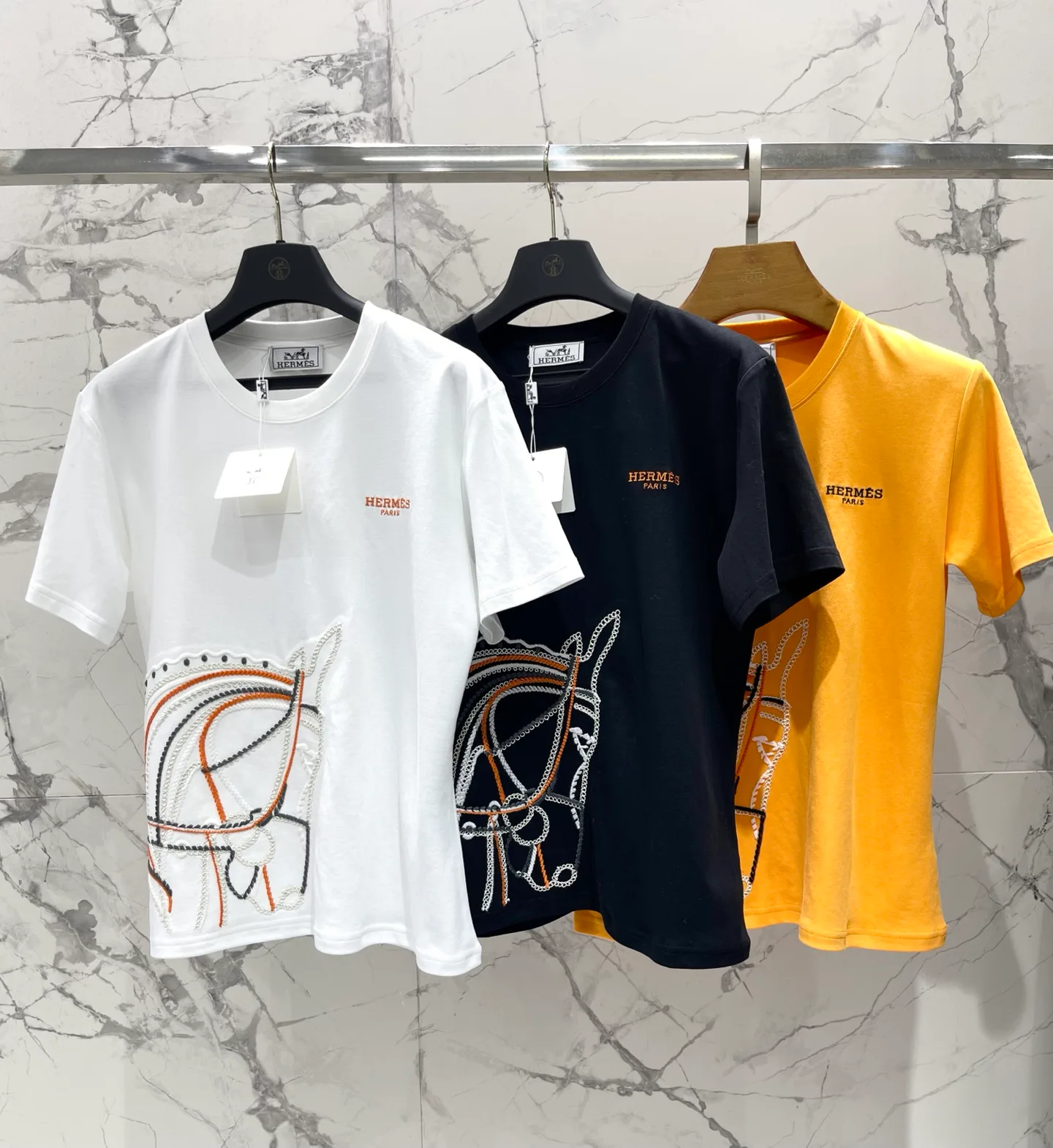 Футболки Женские Hermes 6153584