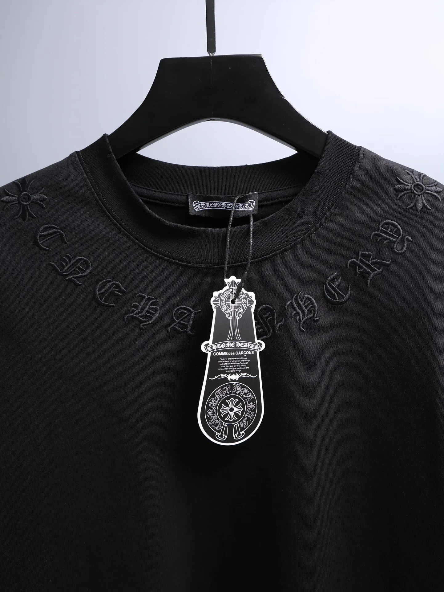 Футболки Женские Chrome Hearts 11256952