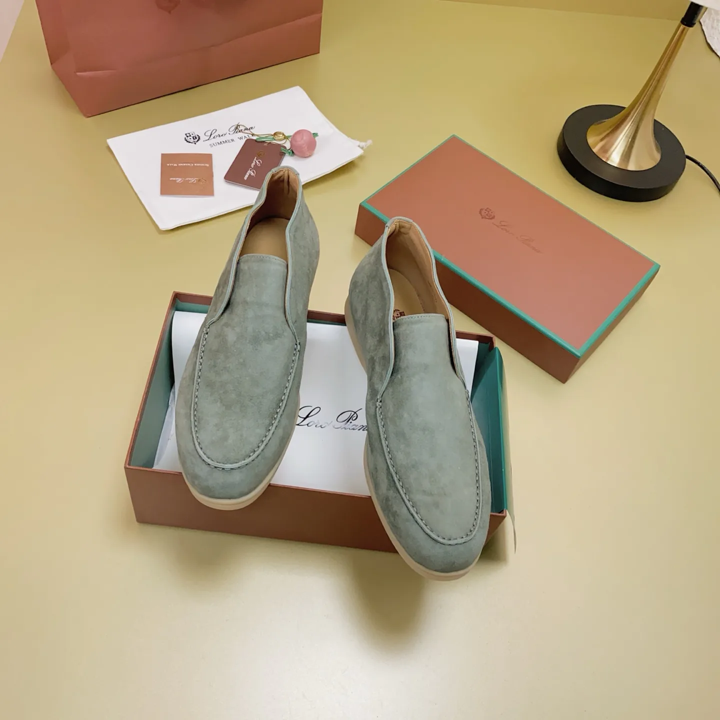 Туфли Женские Loro Piana 13251550