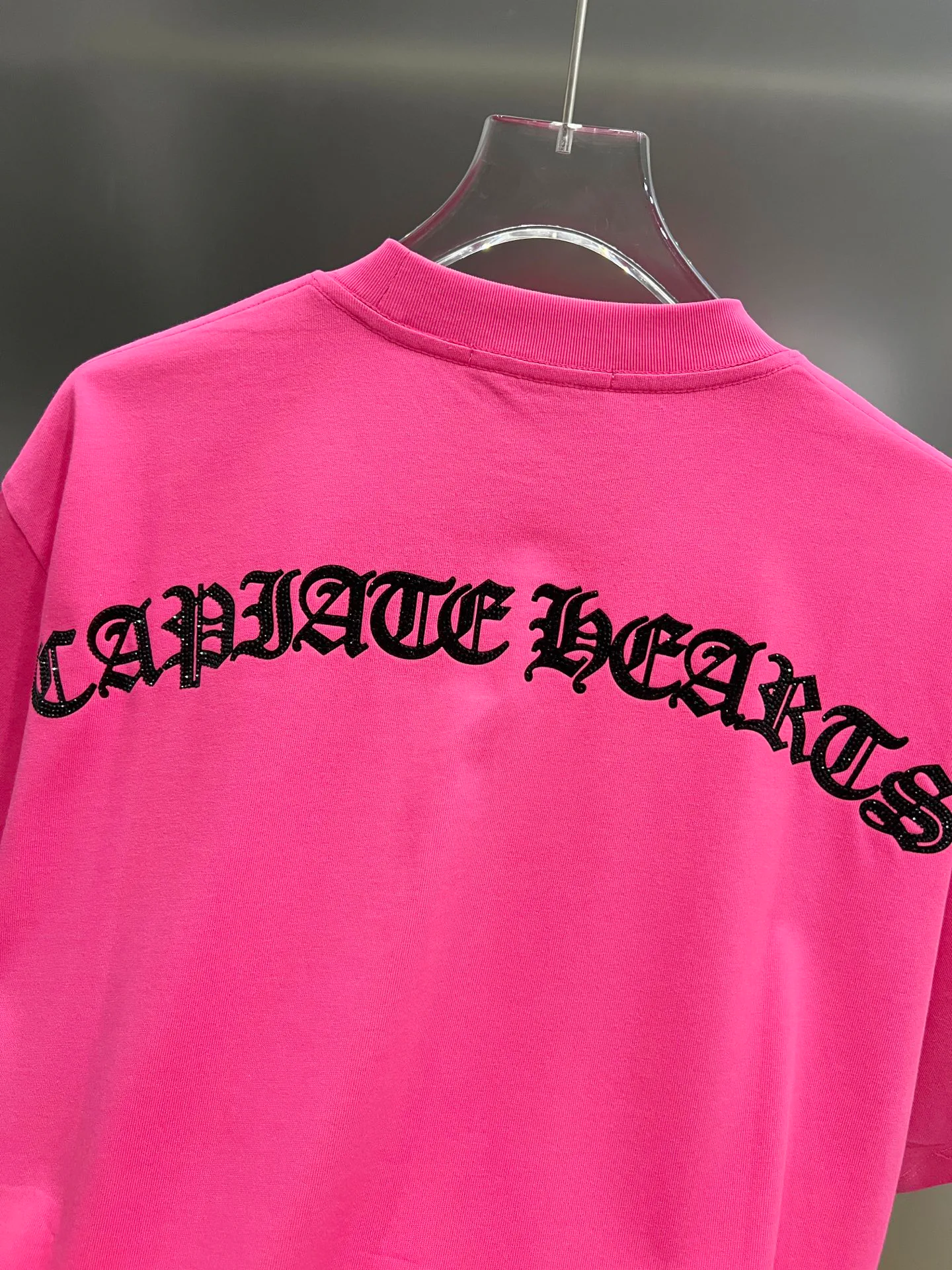 Футболки Мужские Chrome Hearts 11638793