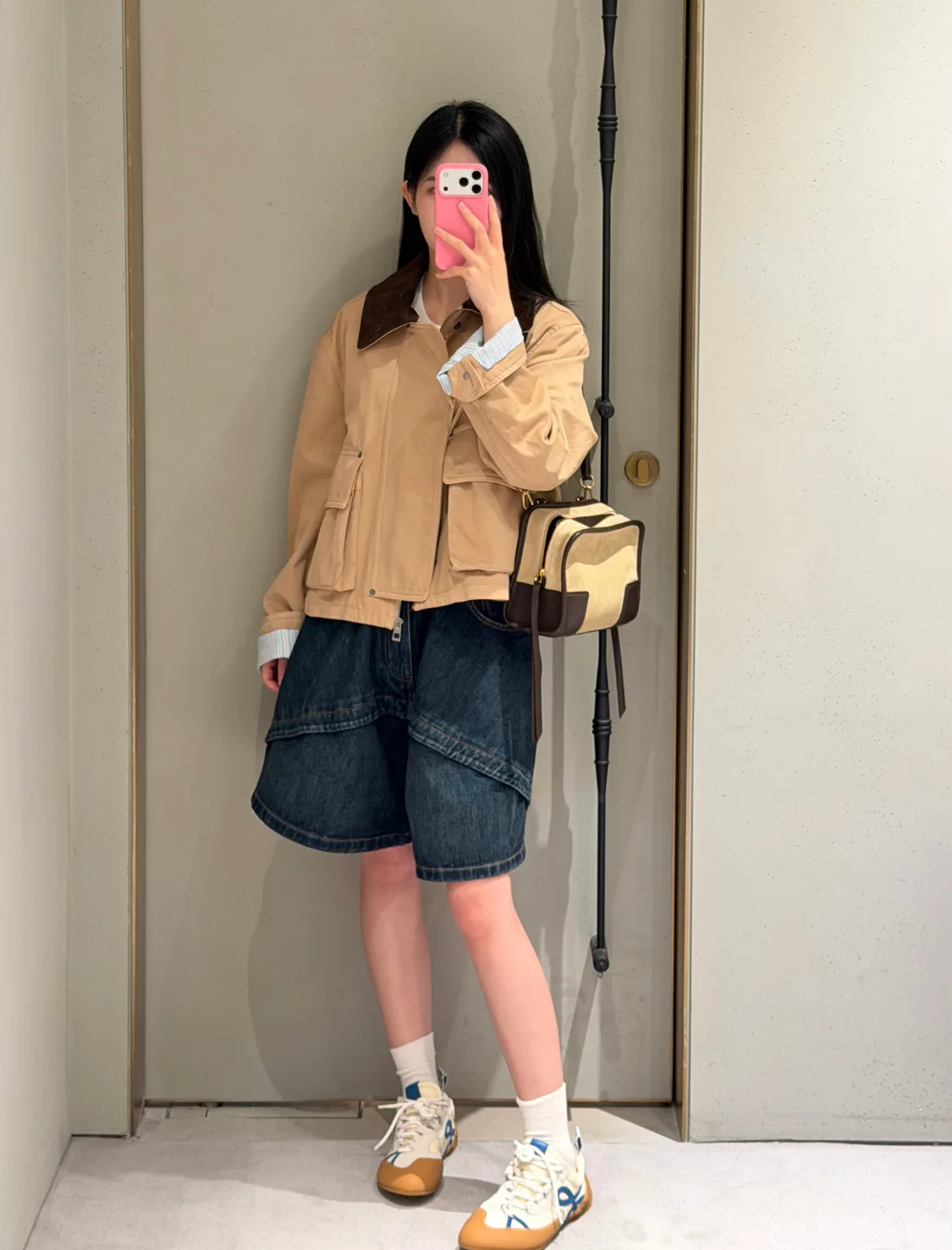 Куртки И Пуховики Женские Loewe 18172835