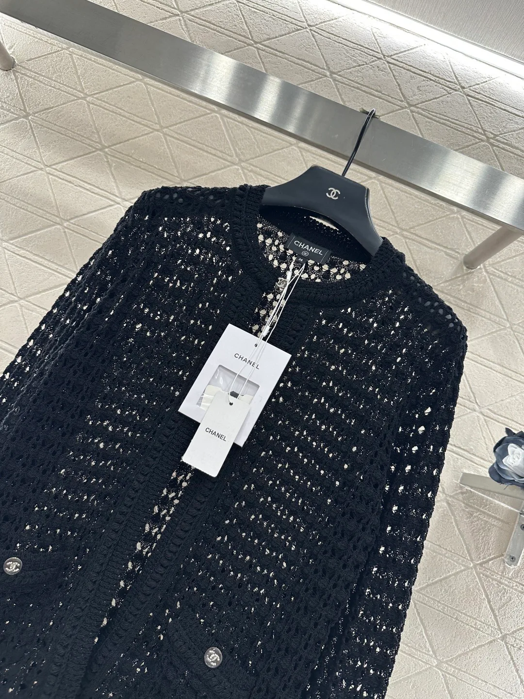 Джемперы И Свитеры Женские Chanel 432275