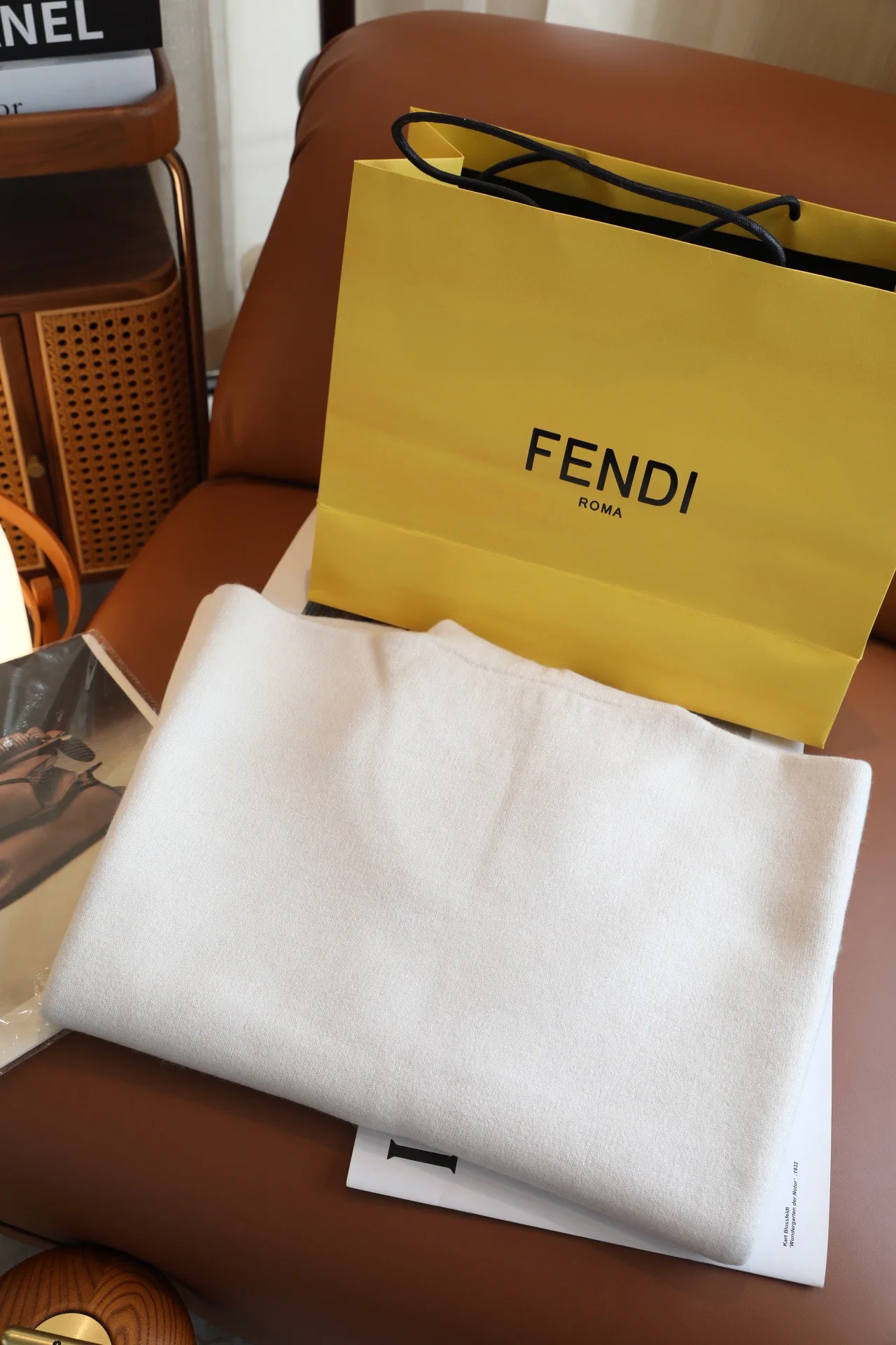 Шарфы Женские Fendi 153812