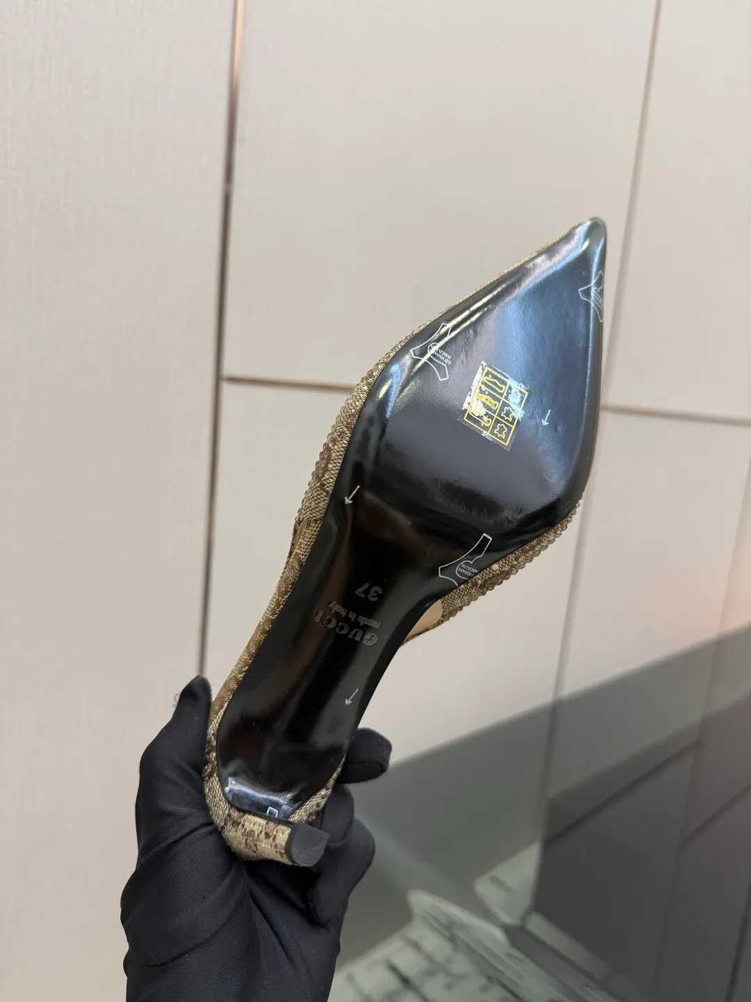 Туфли Женские Gucci 19482368