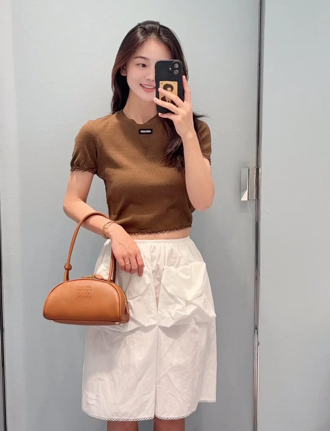 Юбки Женские Miu Miu 11318246