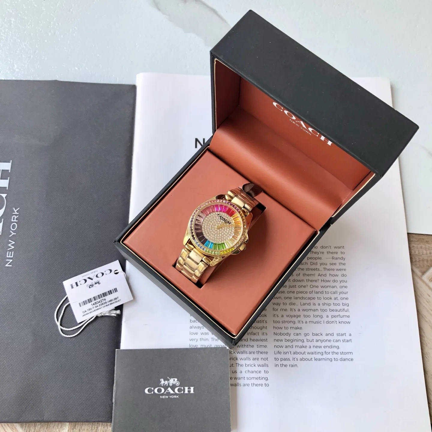 Часы Женские Coach 11603744