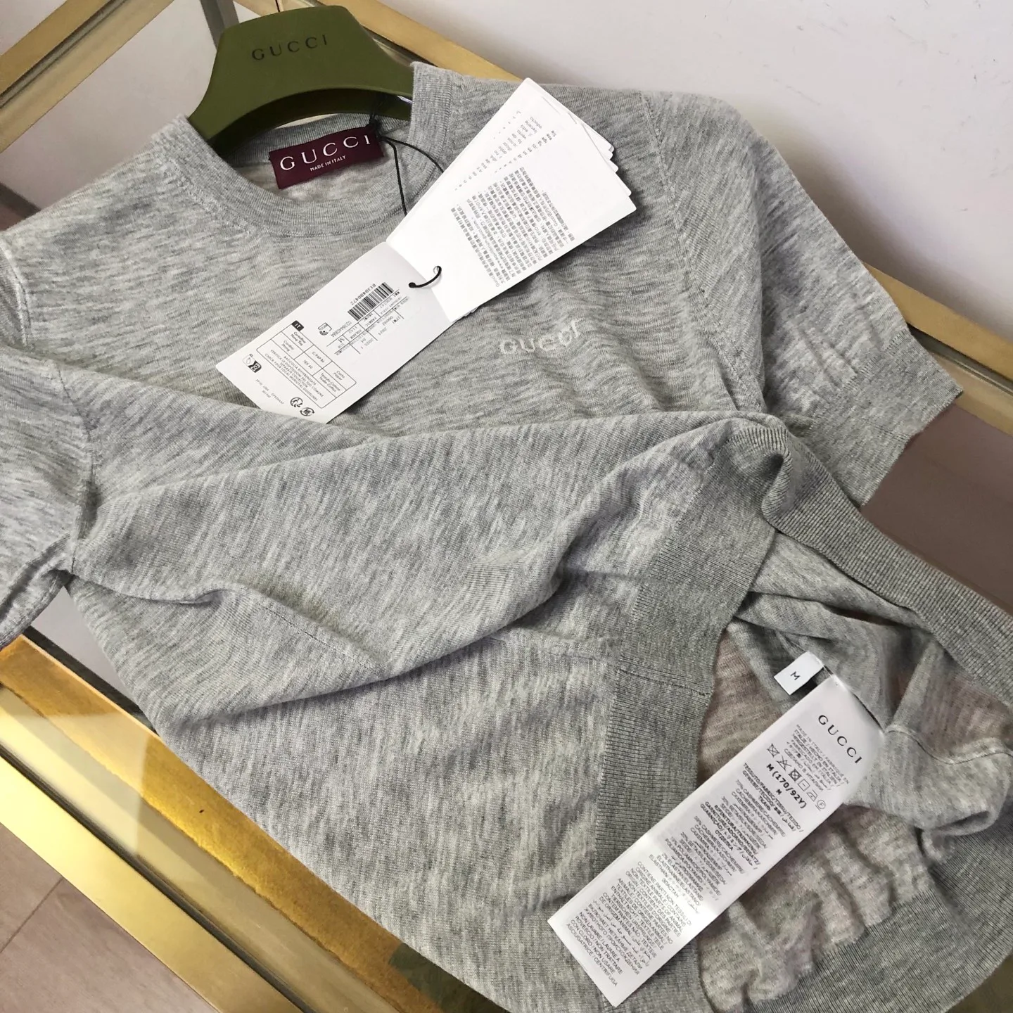 Джемперы И Свитеры Женские Gucci 12930258