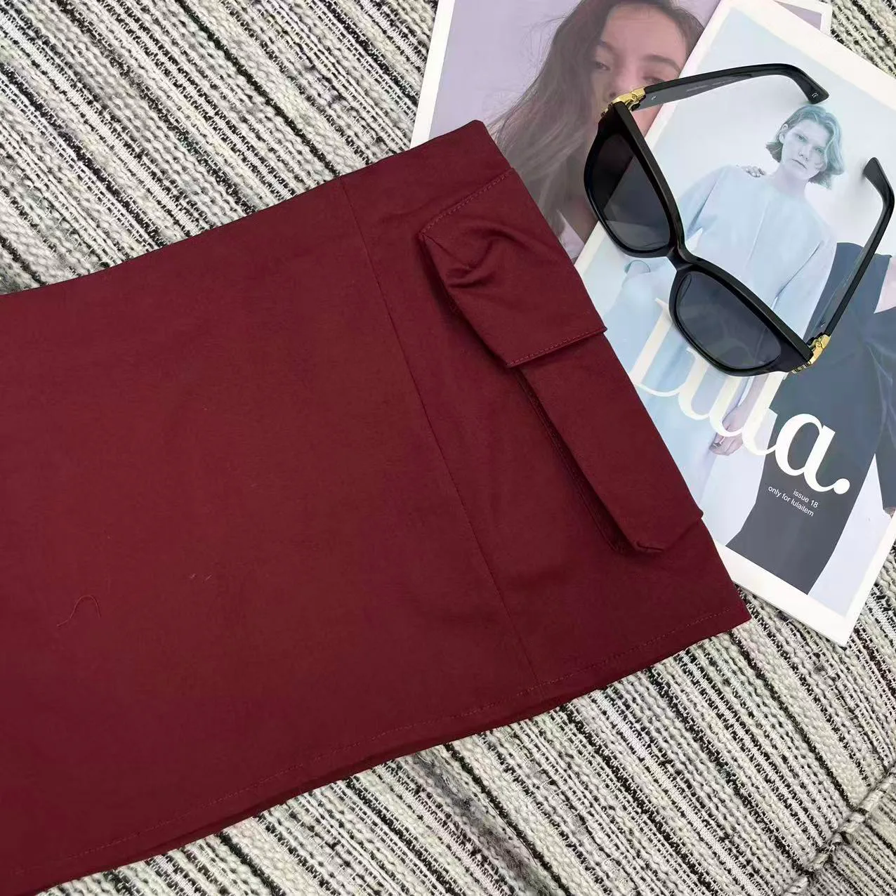 Юбки Женские Miu Miu 11586408