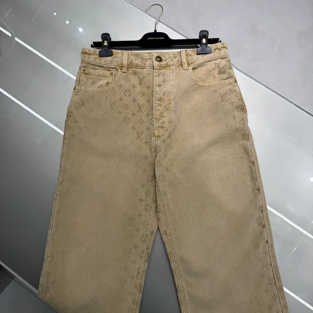 Джинсы Мужские Louis Vuitton 17329991