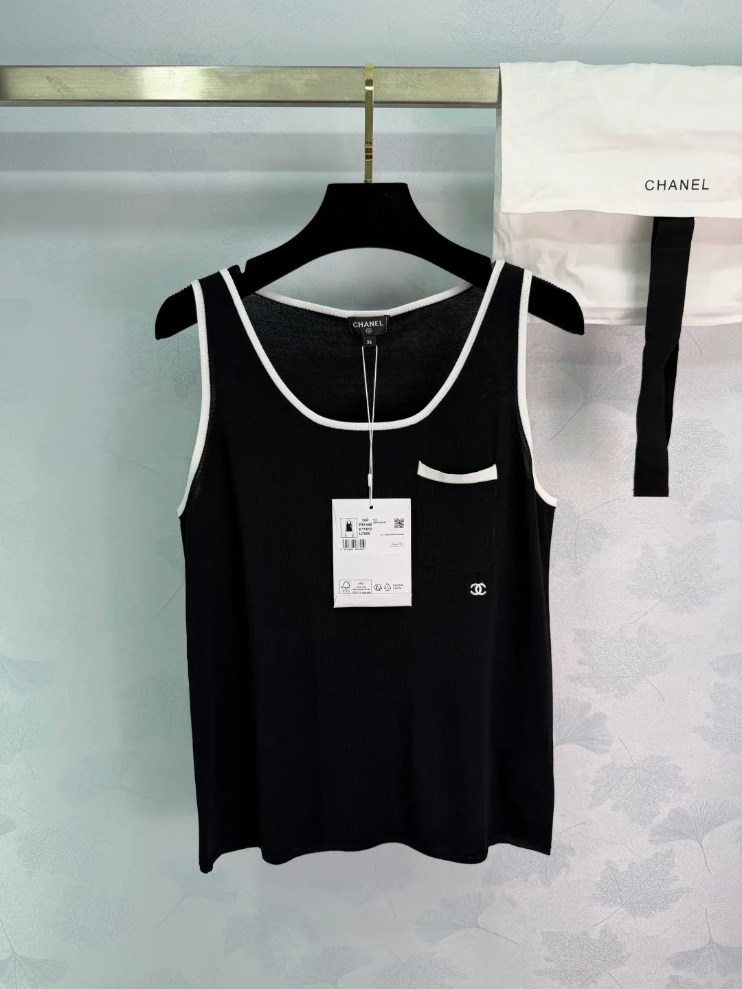 Жилеты Женские Chanel 5902768