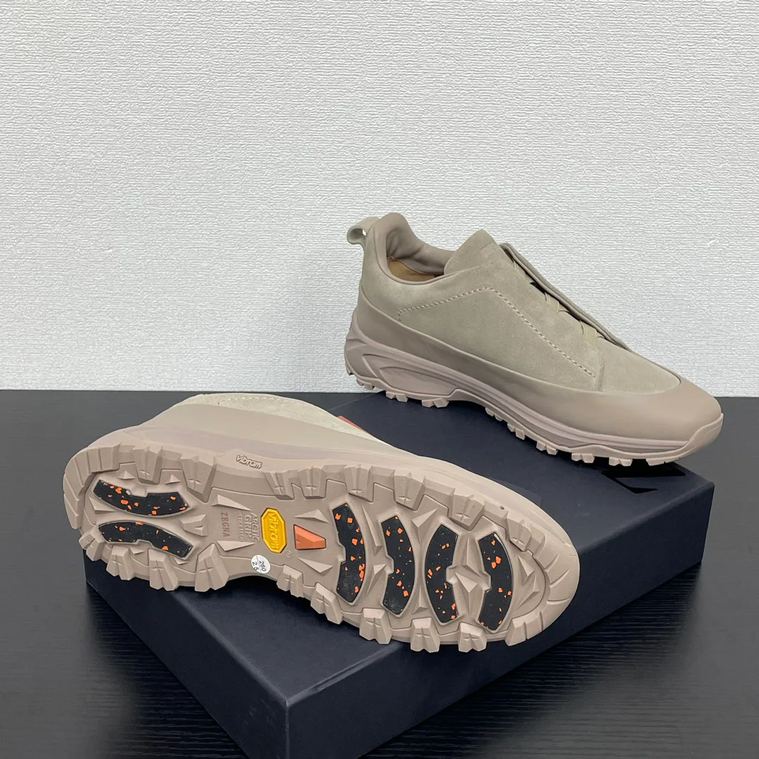 Кроссовки Мужские Zegna 302675