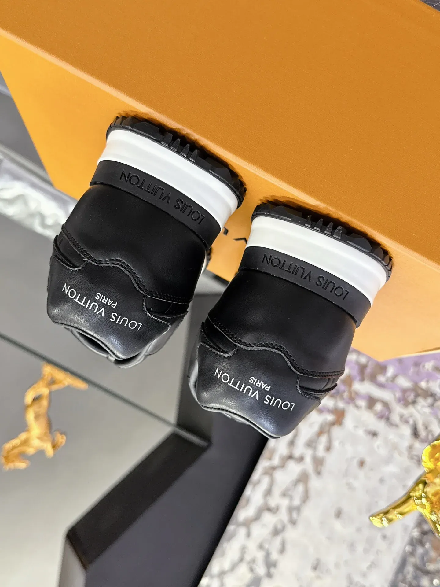 Кроссовки Мужские Louis Vuitton 421962