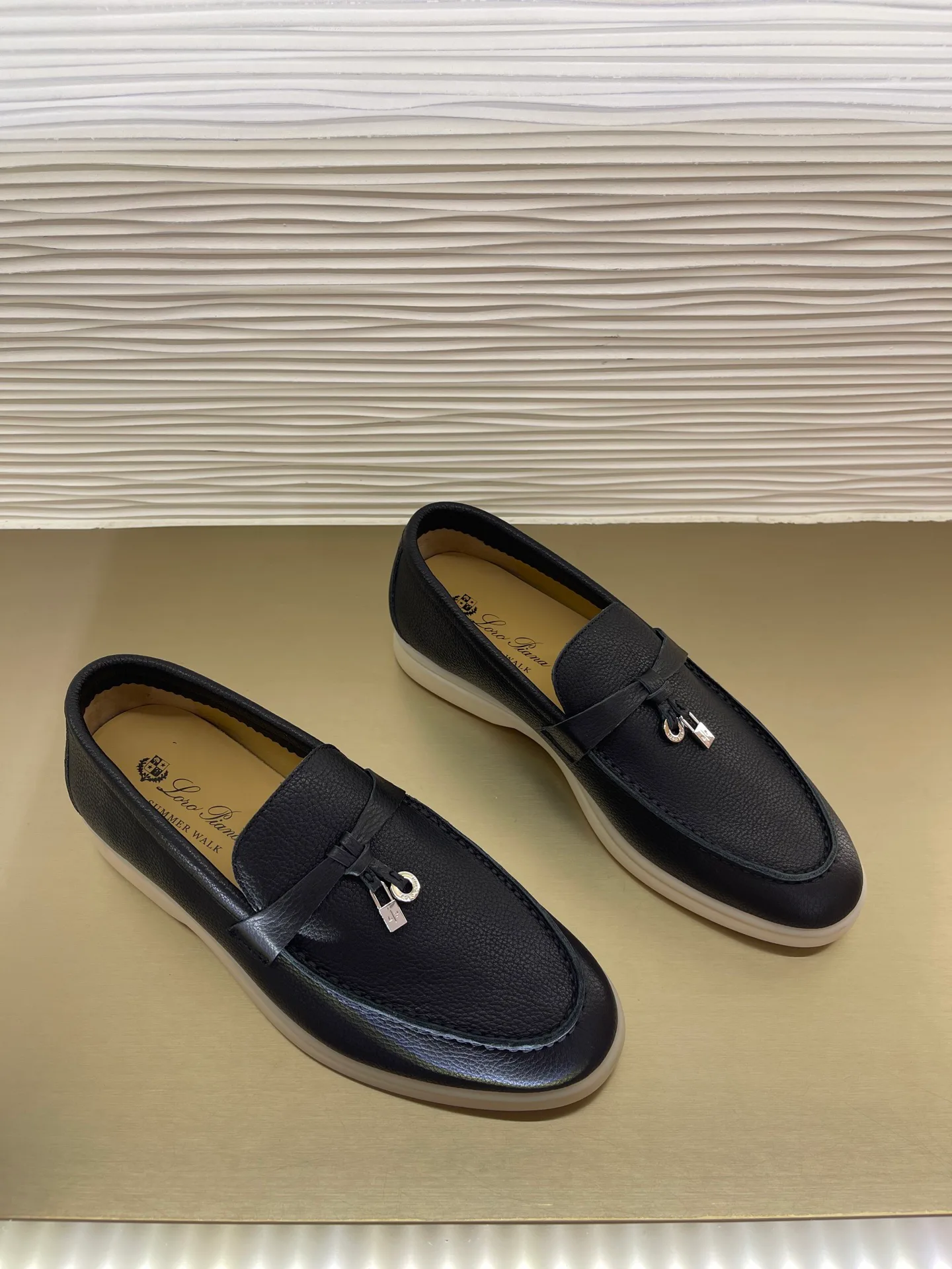 Лоферы И Мокасины Женские Loro Piana 17977257