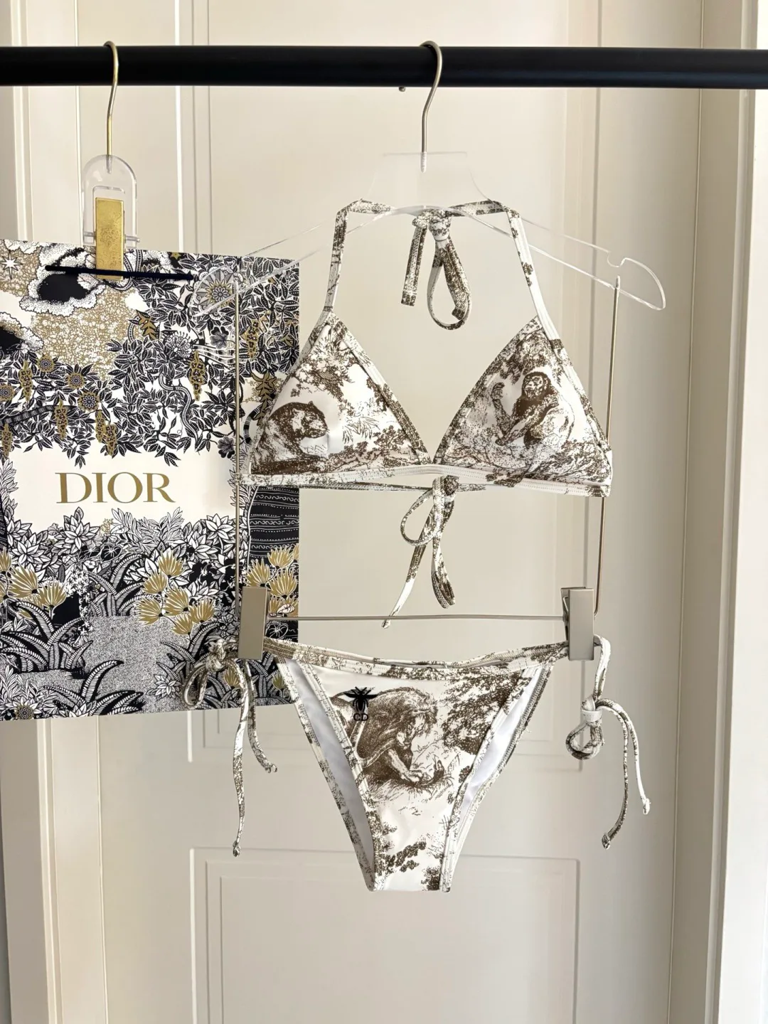 Купальники Женские Christian Dior 18275156