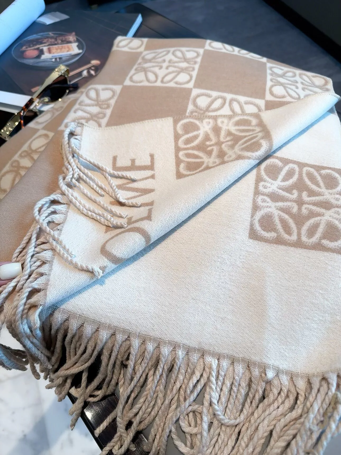 Шарфы Loewe 18222726