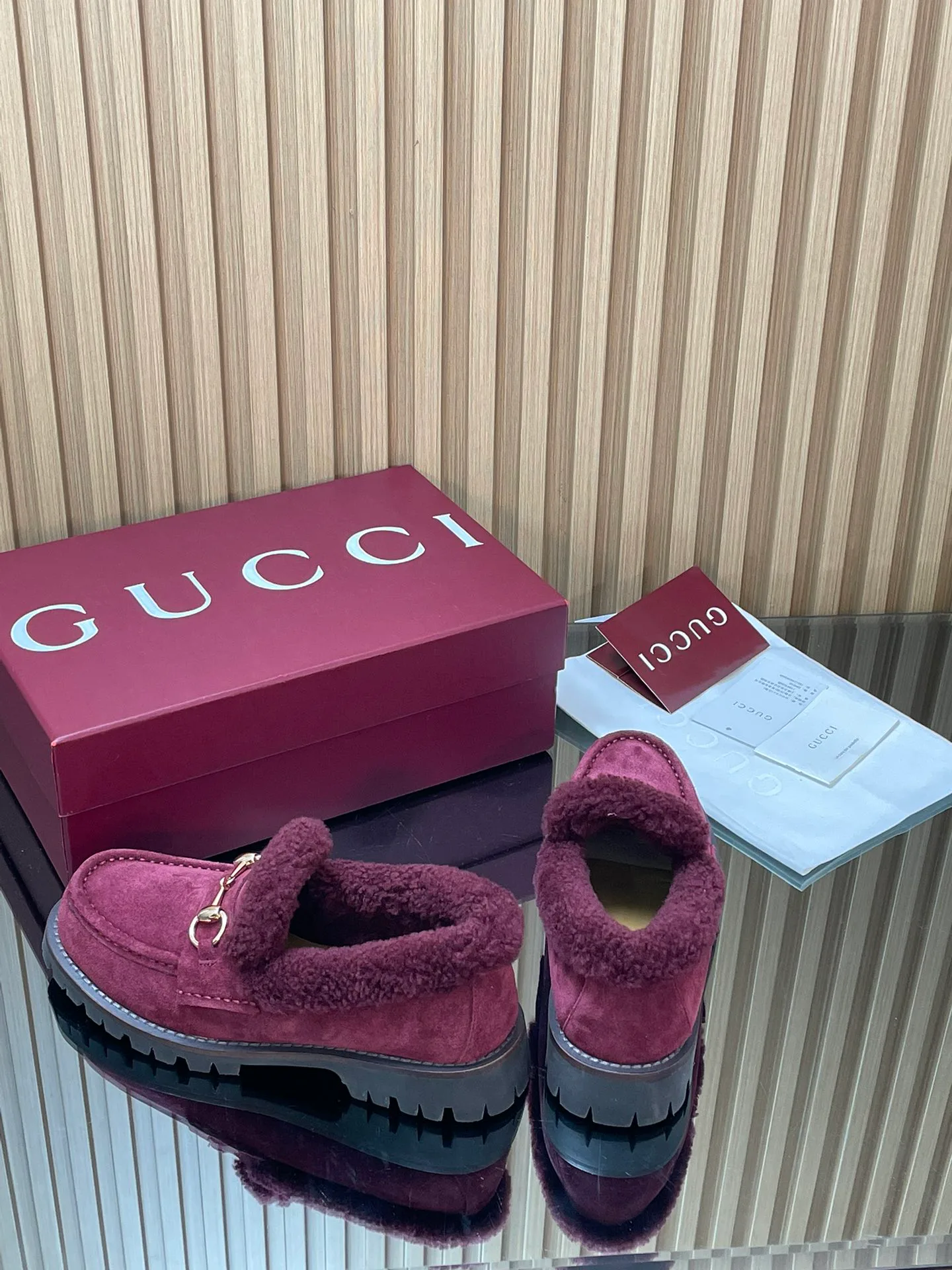 Лоферы И Мокасины Женские Gucci 18187067