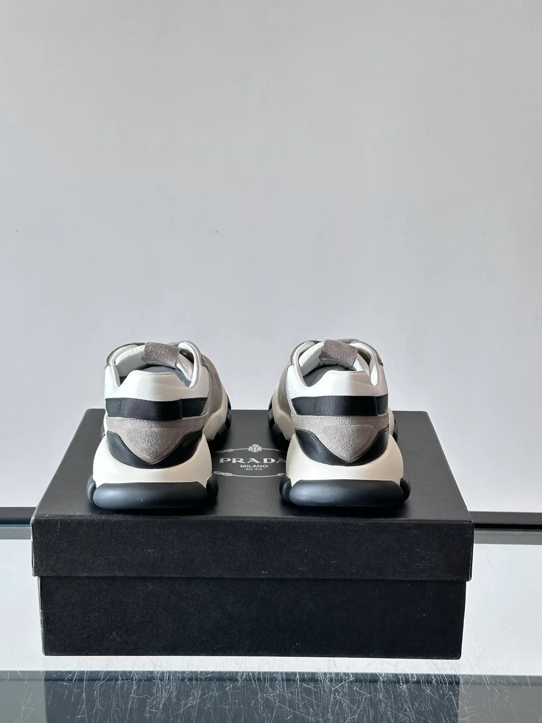 Кроссовки Мужские Prada 17514651