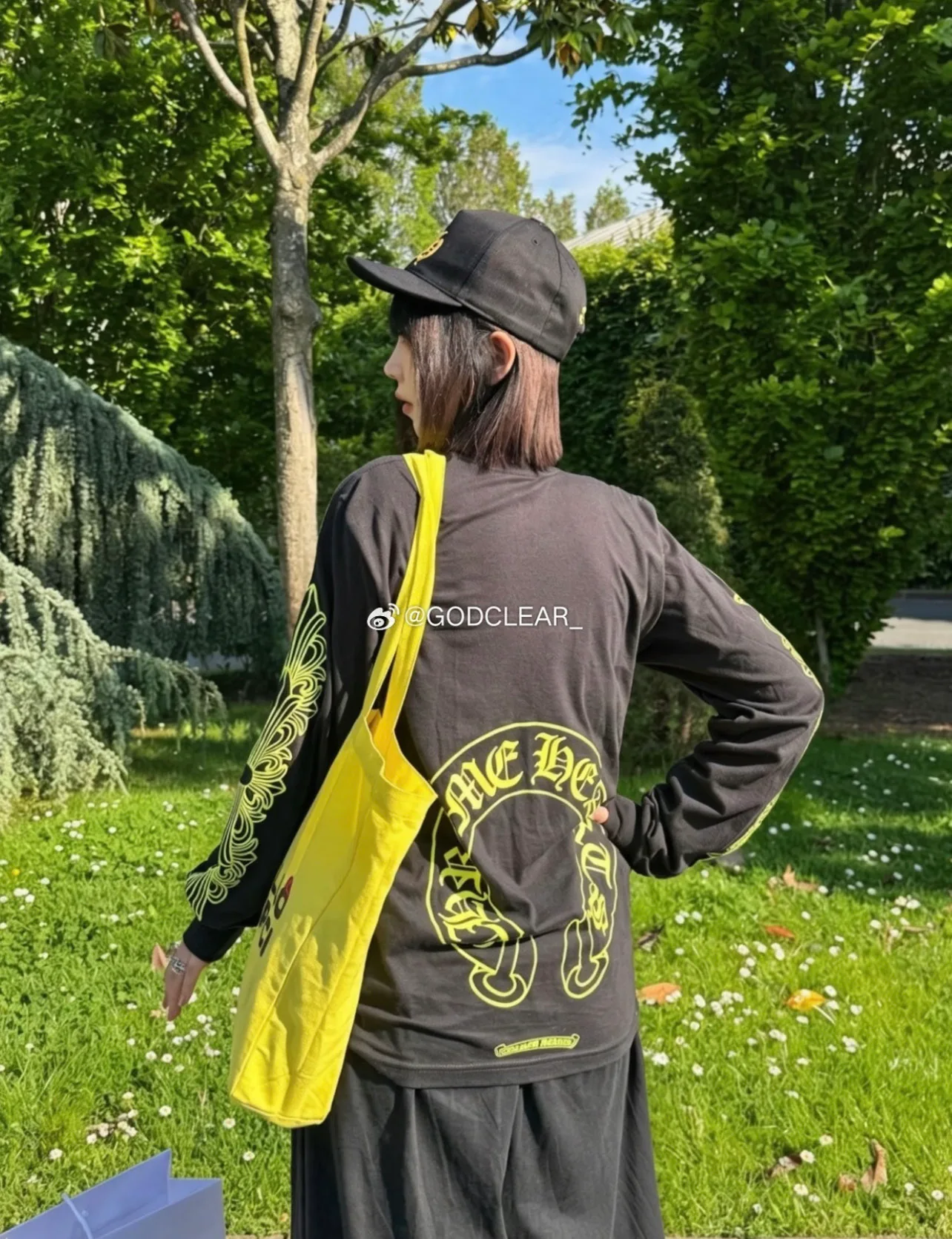 Футболки Женские Chrome Hearts 17941380