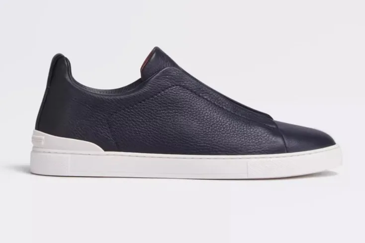 Кроссовки Мужские Zegna 18265290