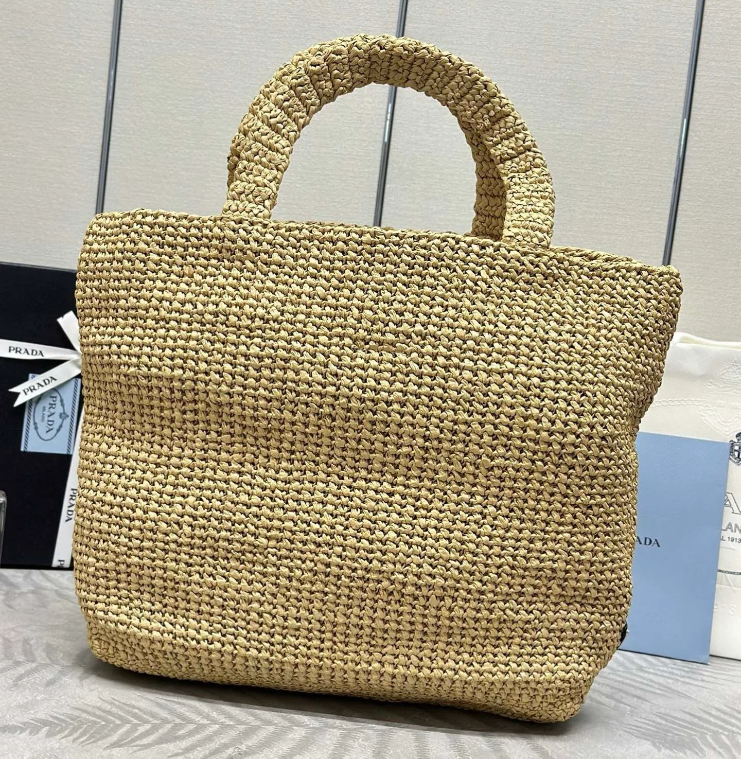 Классические Сумки Женские Prada 11681998