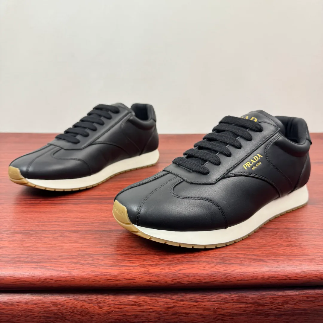 Кроссовки Мужские Prada 4542350