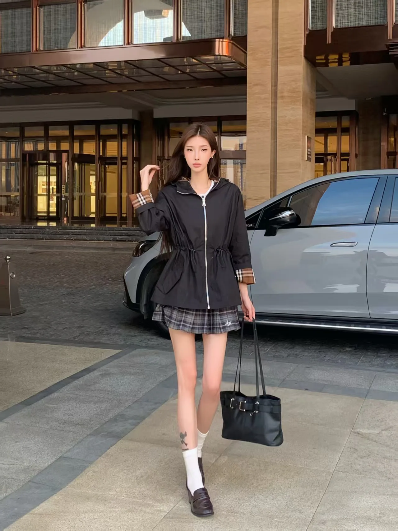 Куртки И Пуховики Женские Burberry 17288094