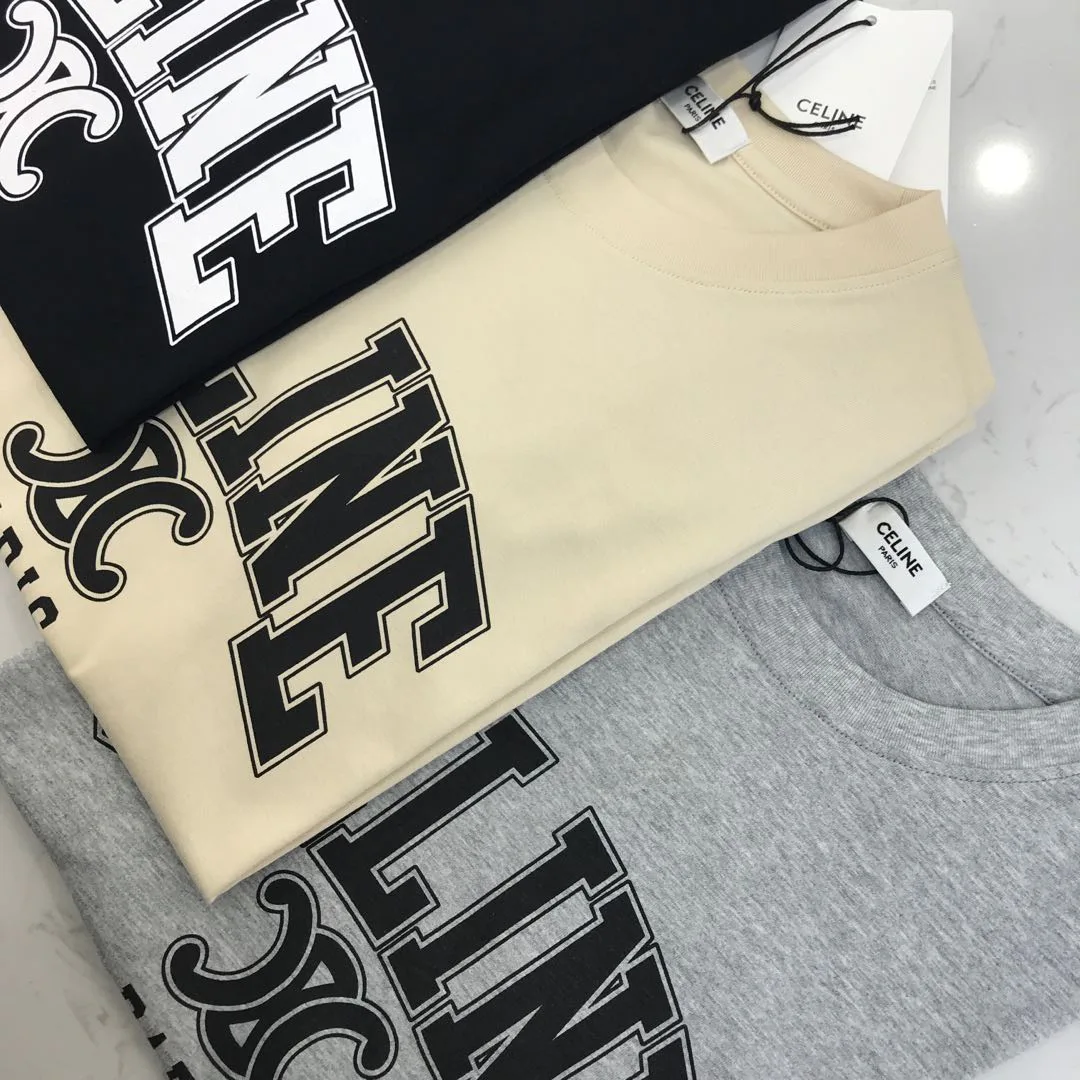 Футболки Женские Celine 14338