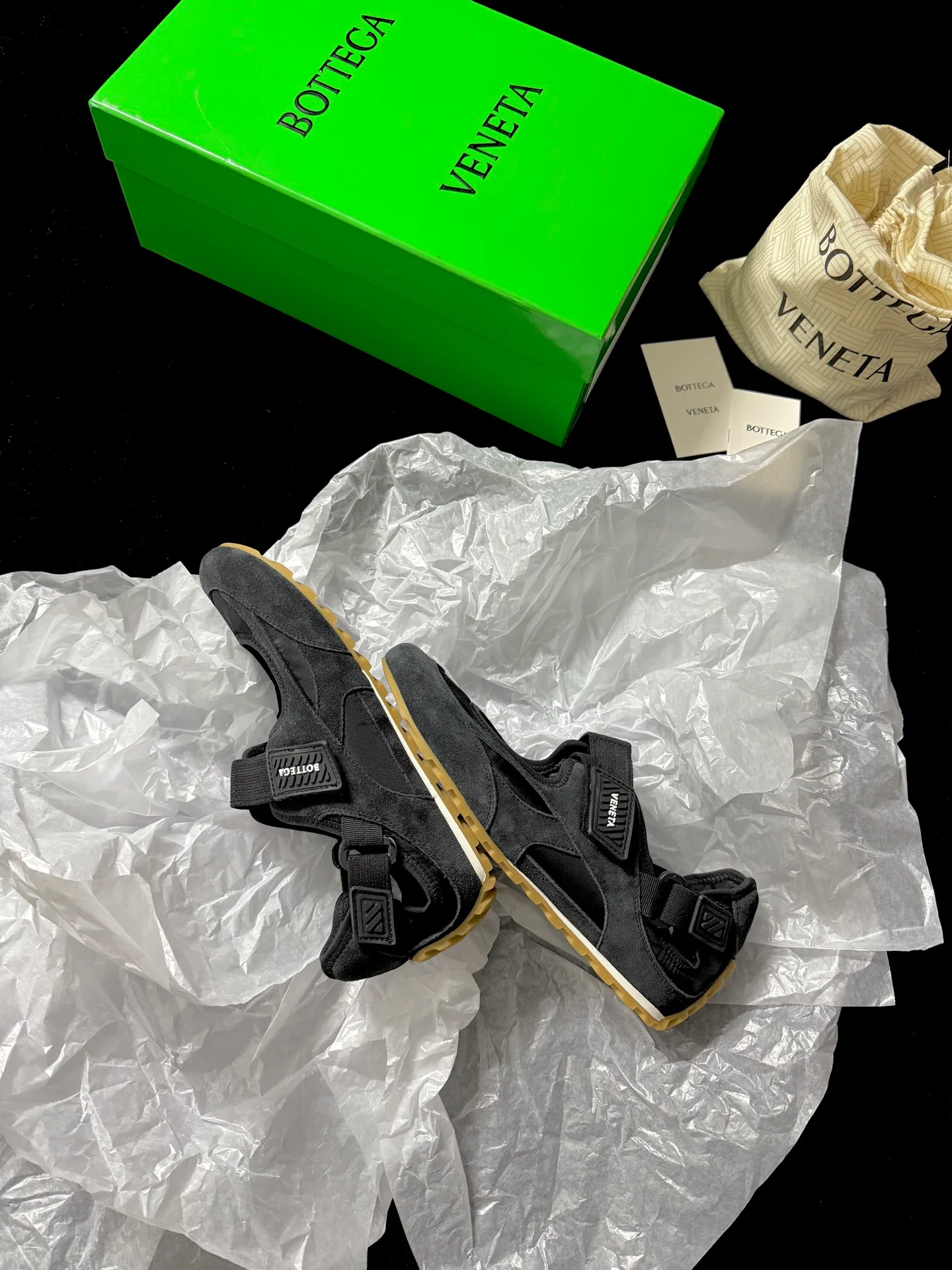 Балетки Женские Bottega Veneta 1587416