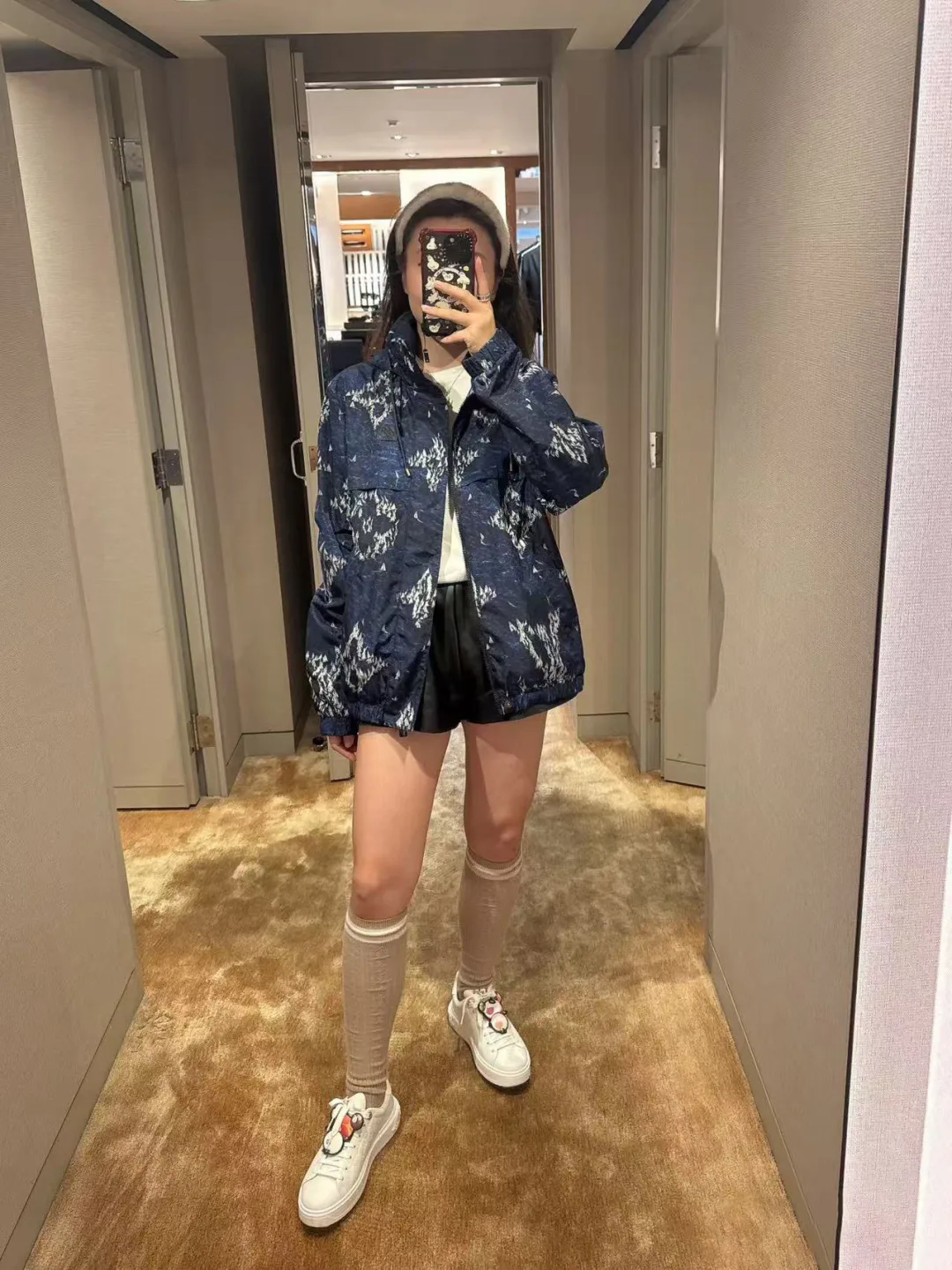 Куртки И Пуховики Мужские Louis Vuitton 10895701