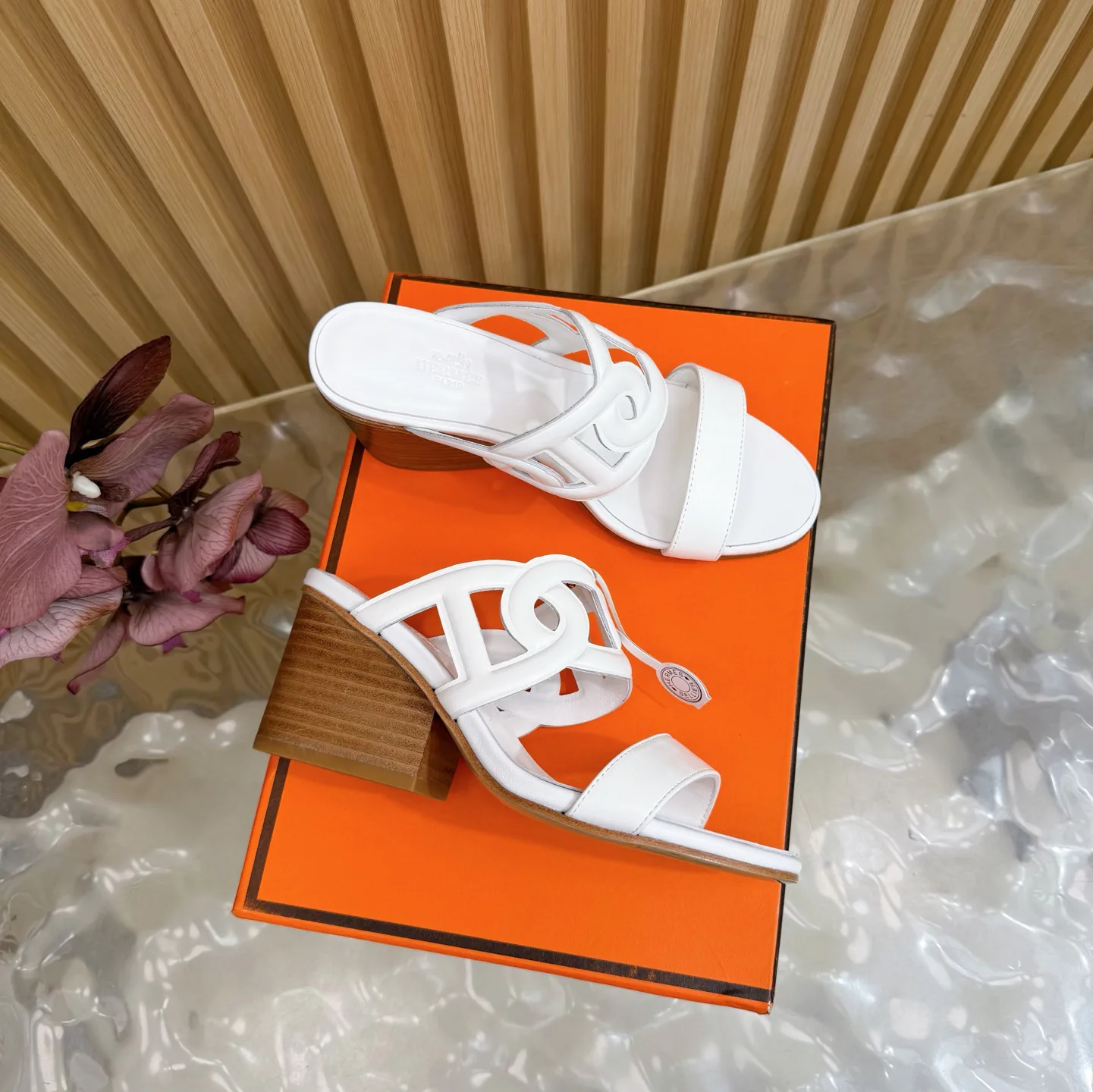 Босоножки Женские Hermes 248724