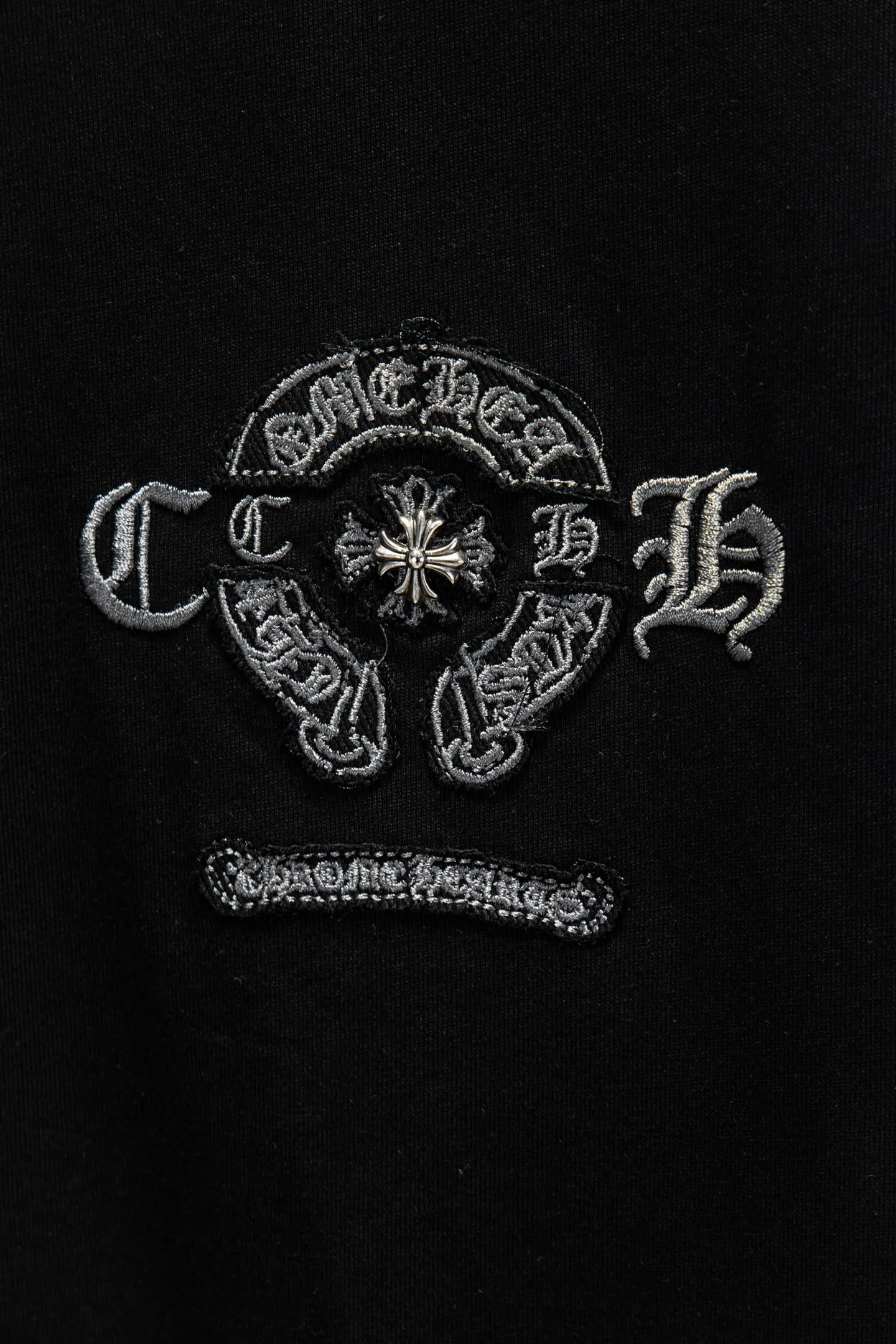 Футболки Женские Chrome Hearts 9298934