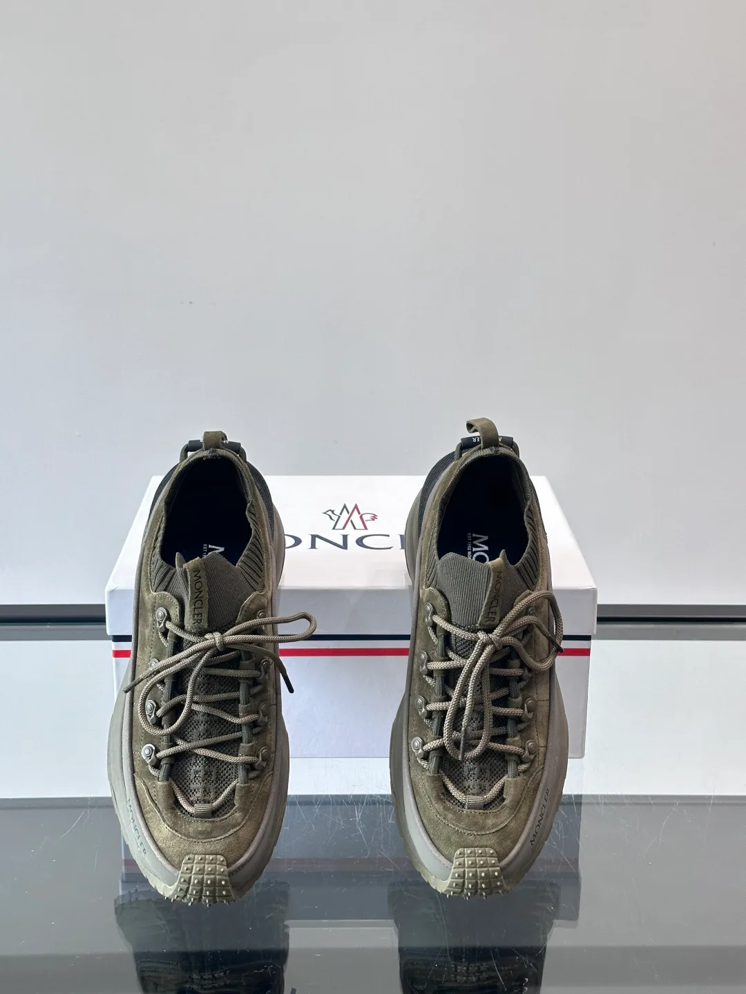 Кроссовки Мужские Moncler 234878