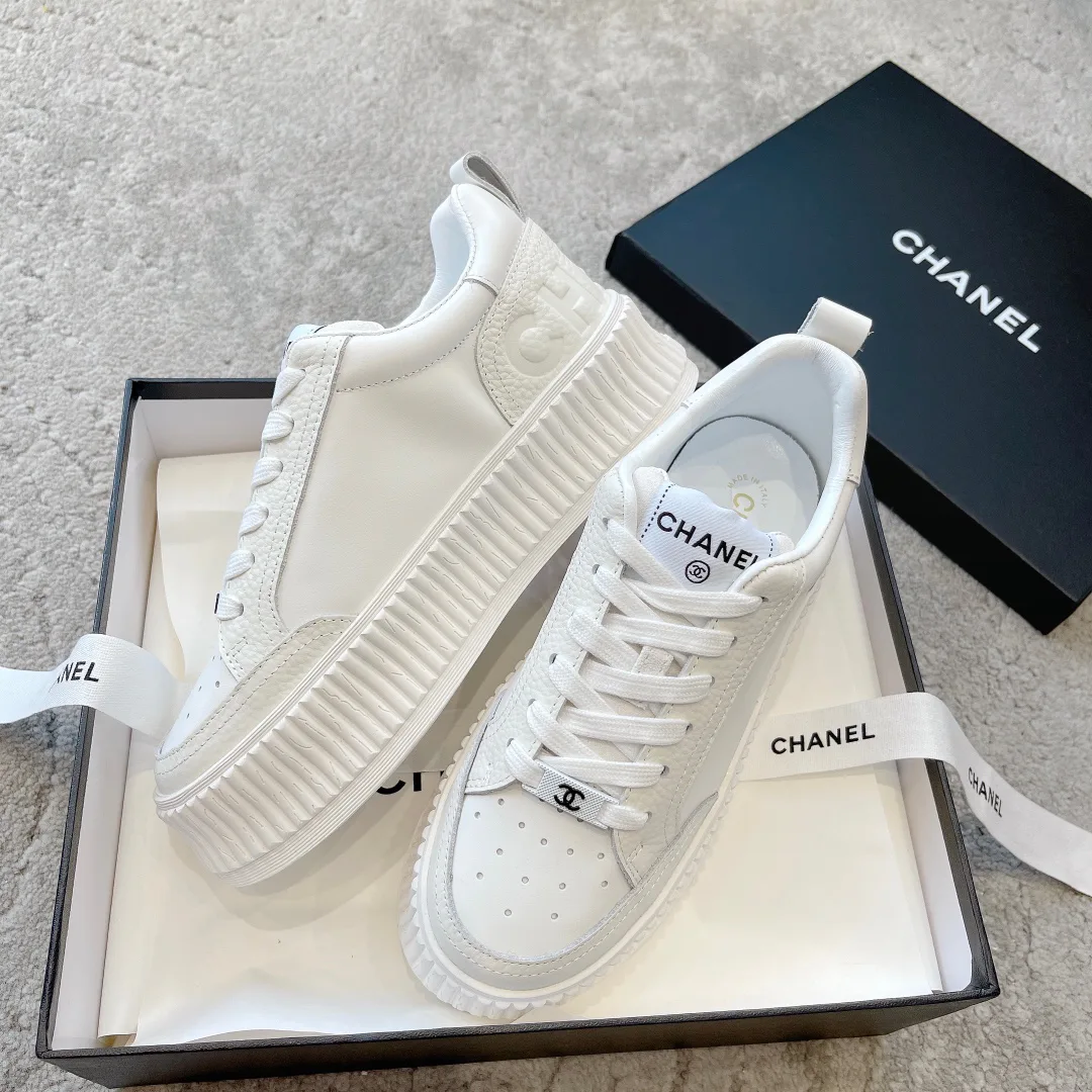 Кеды Женские Chanel 11258764