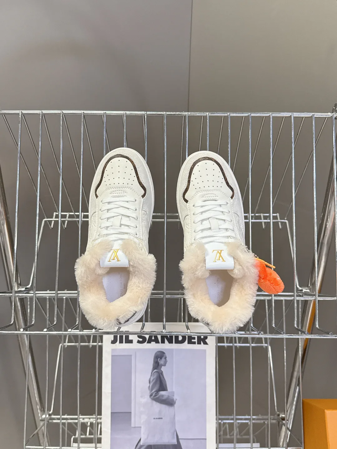 Кроссовки Мужские Louis Vuitton 951176