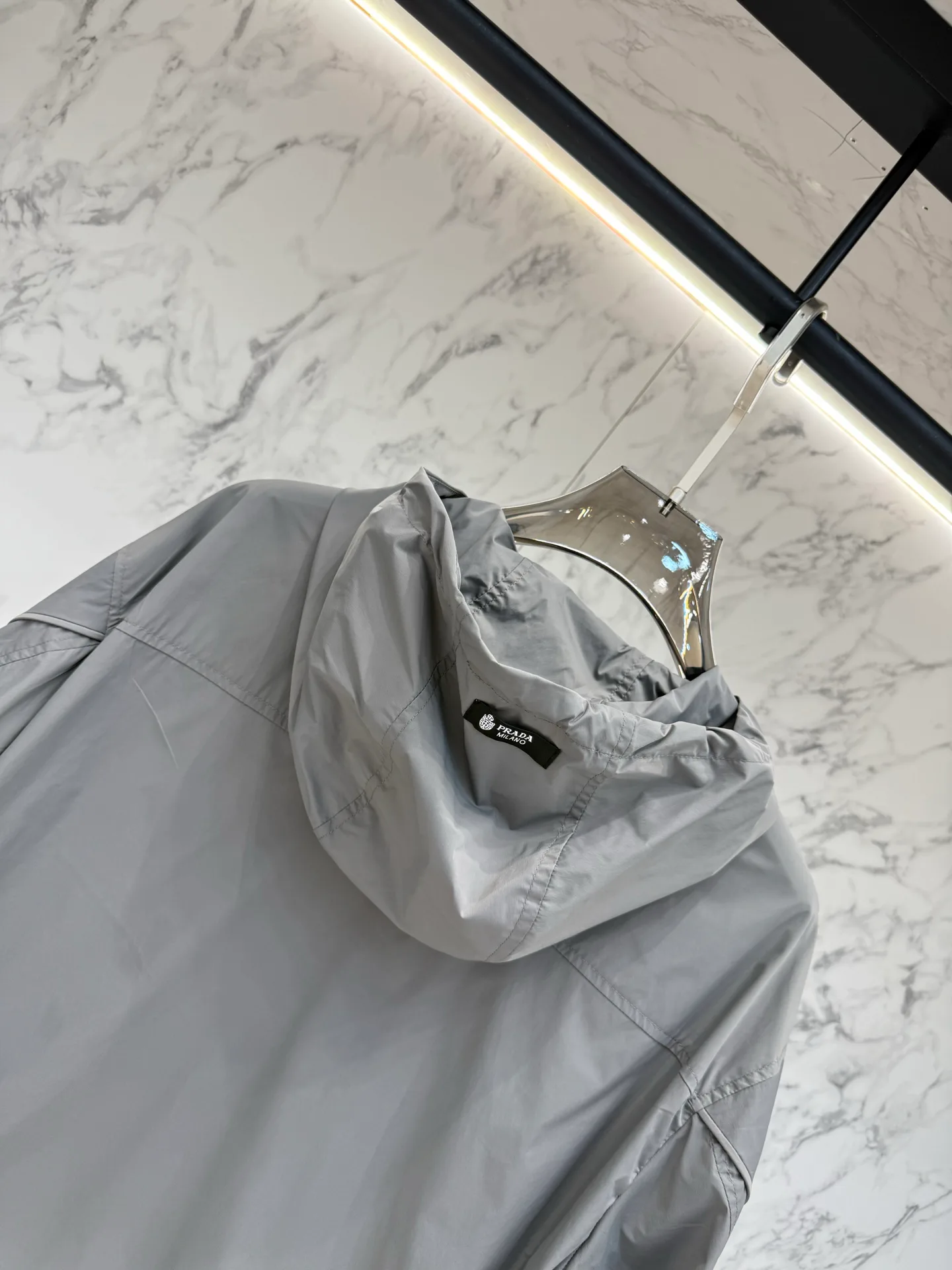 Куртки И Пуховики Мужские Prada 11512936