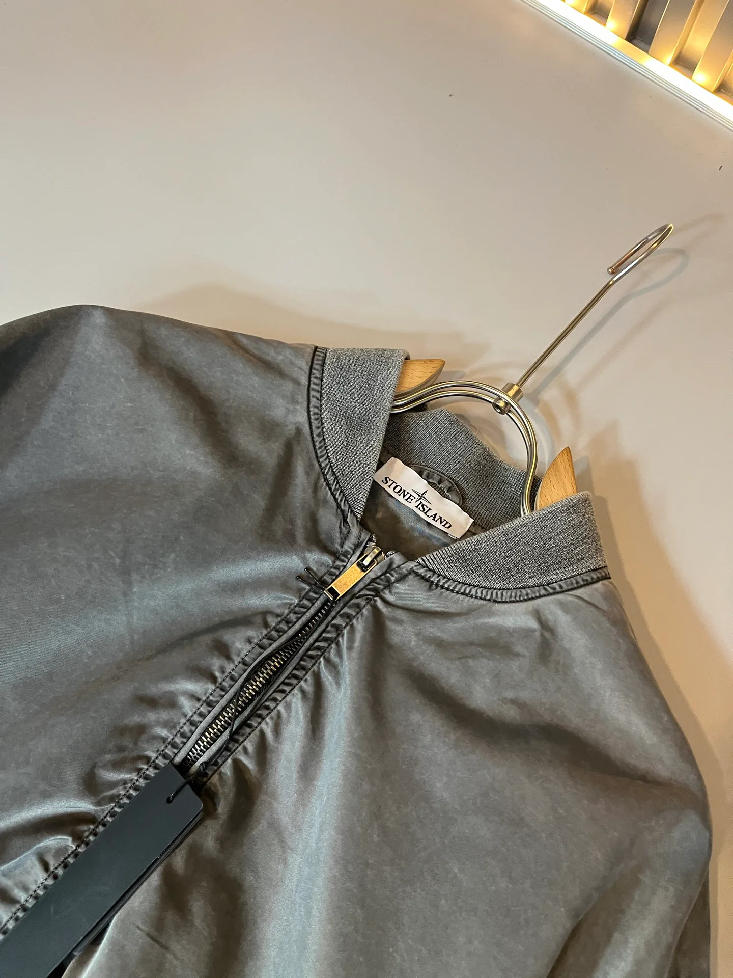 Куртки И Пуховики Мужские Stone Island 244337