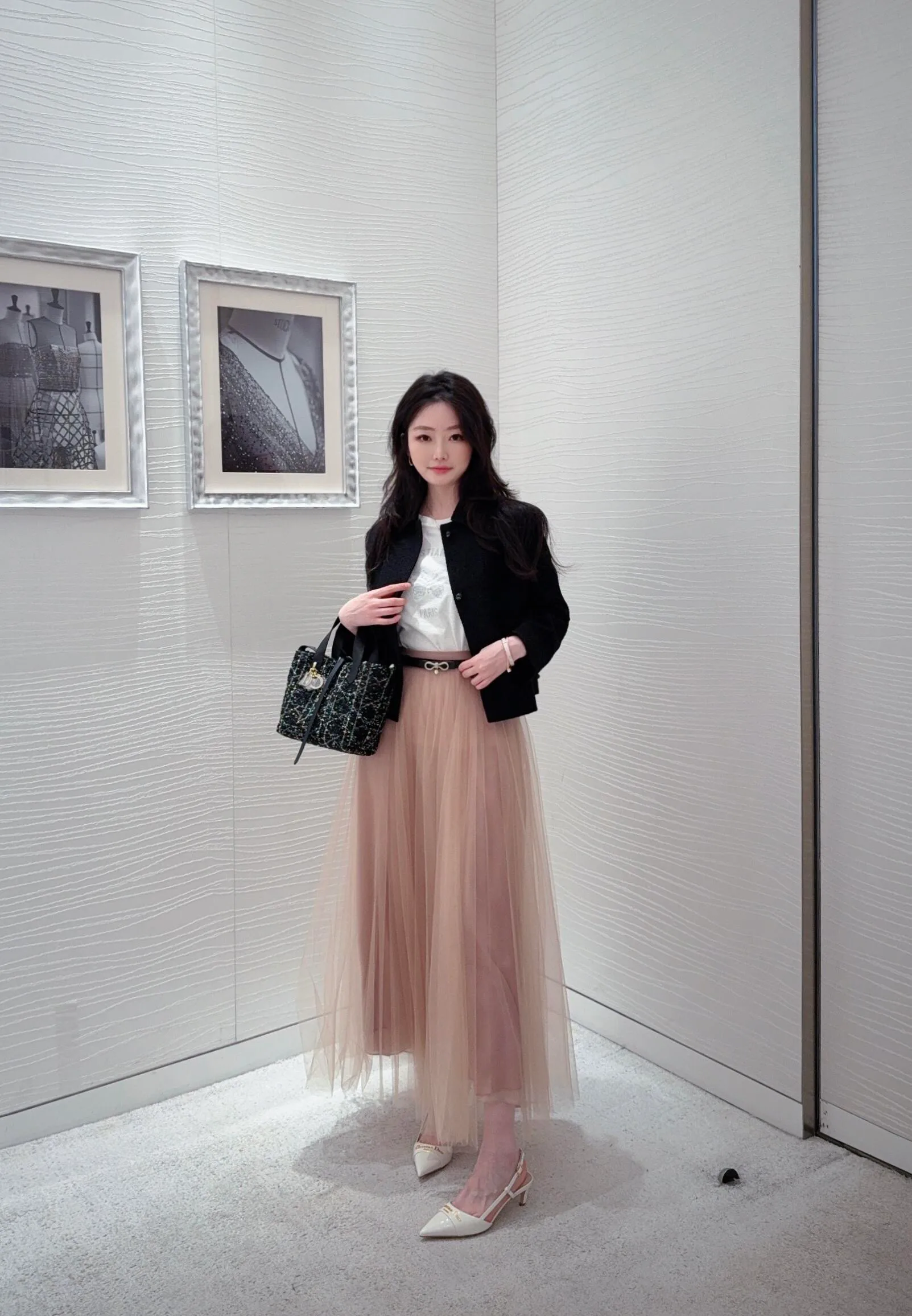 Юбки Женские Christian Dior 27733