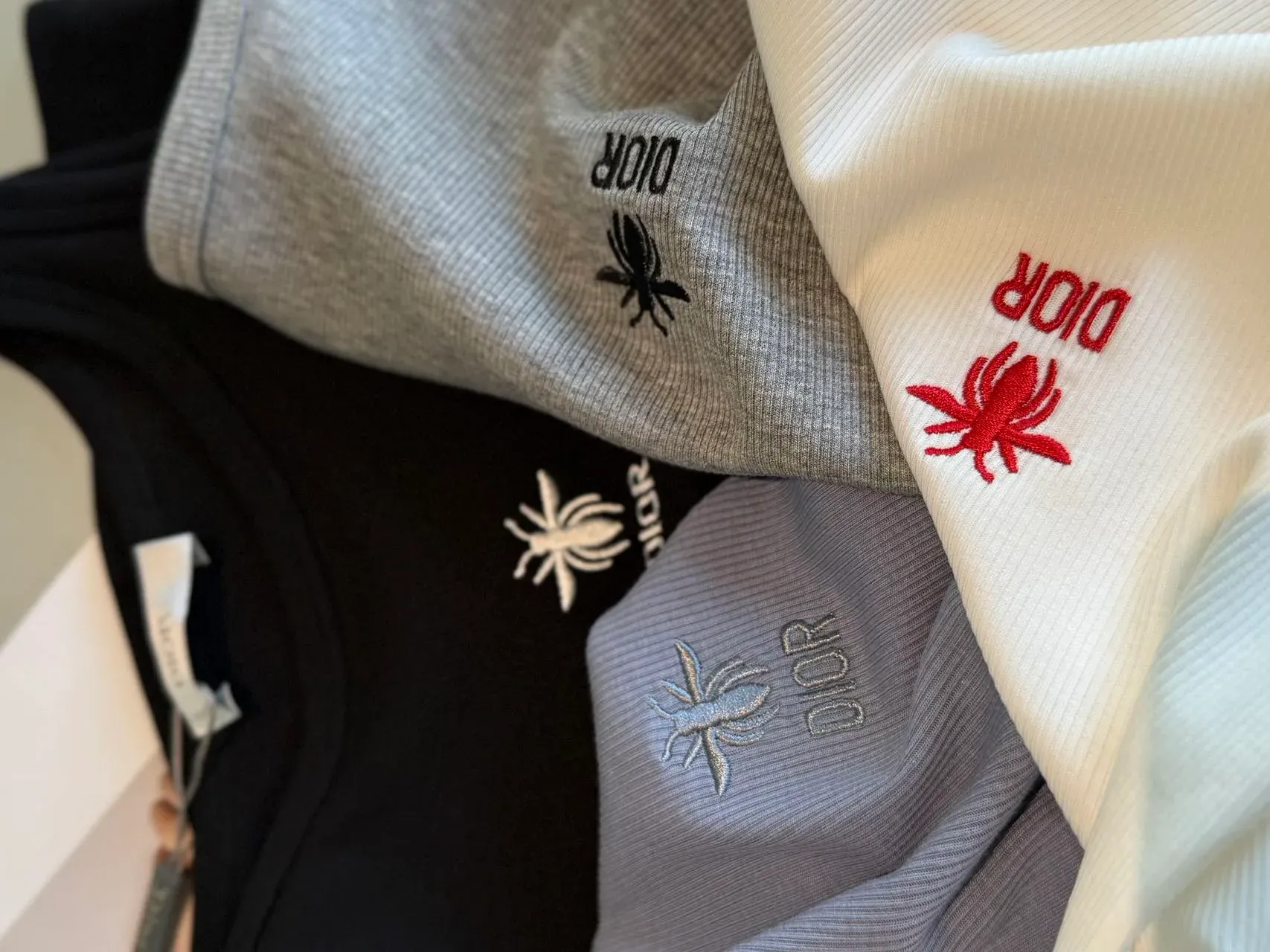 Топы Женские Christian Dior 1643230