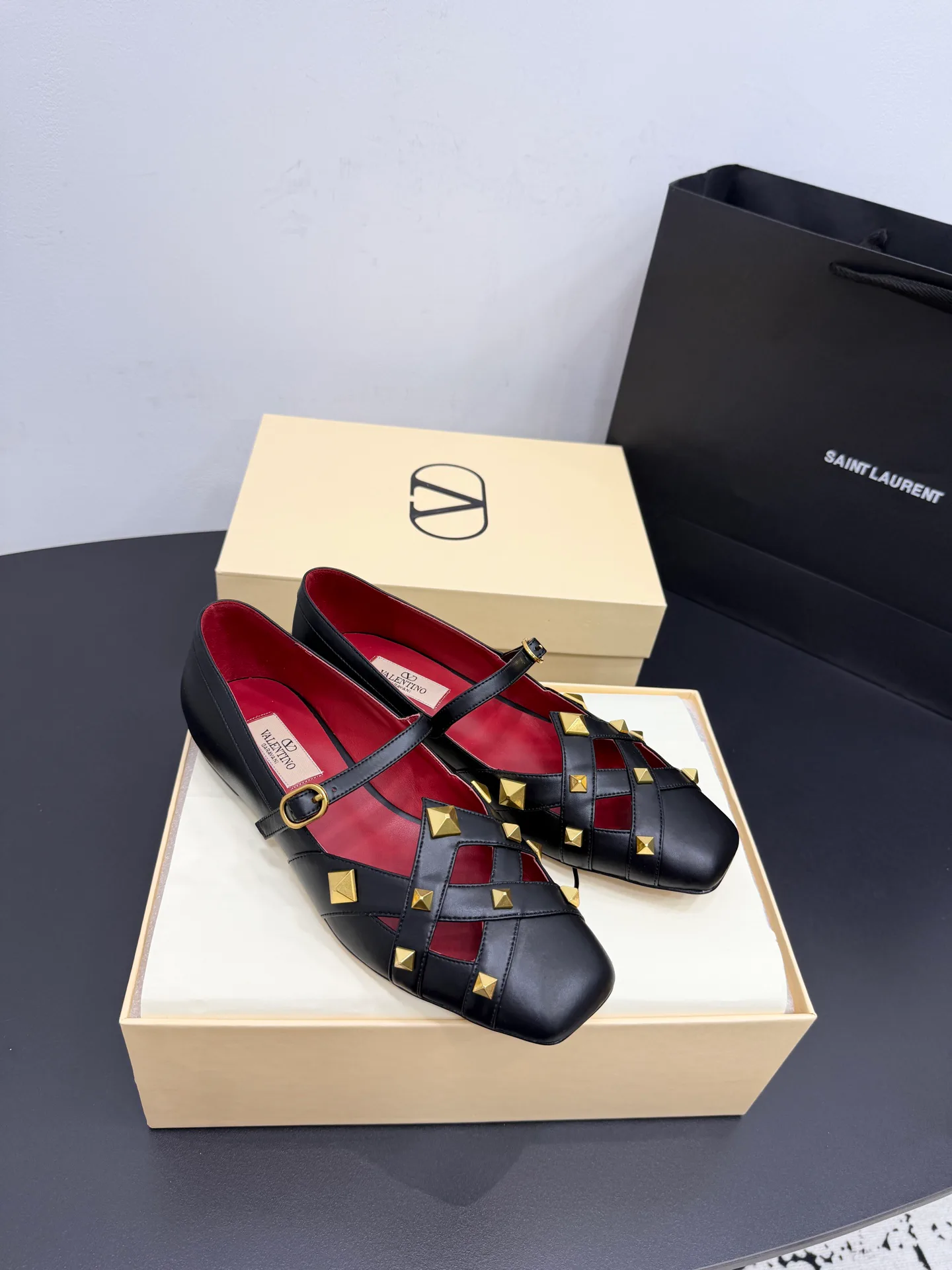 Балетки Женские Valentino 1231213