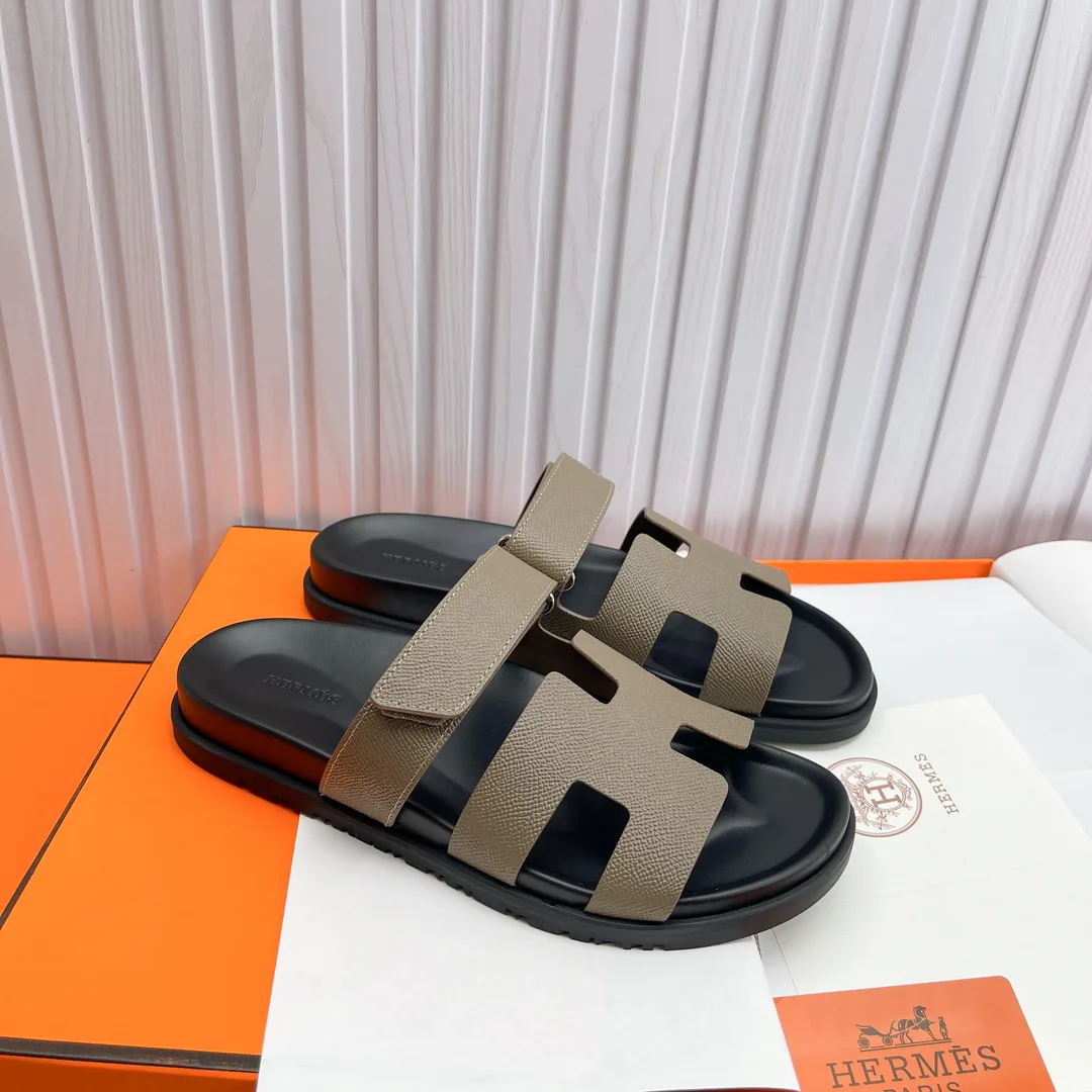 Шлепанцы Женские Hermes 379481